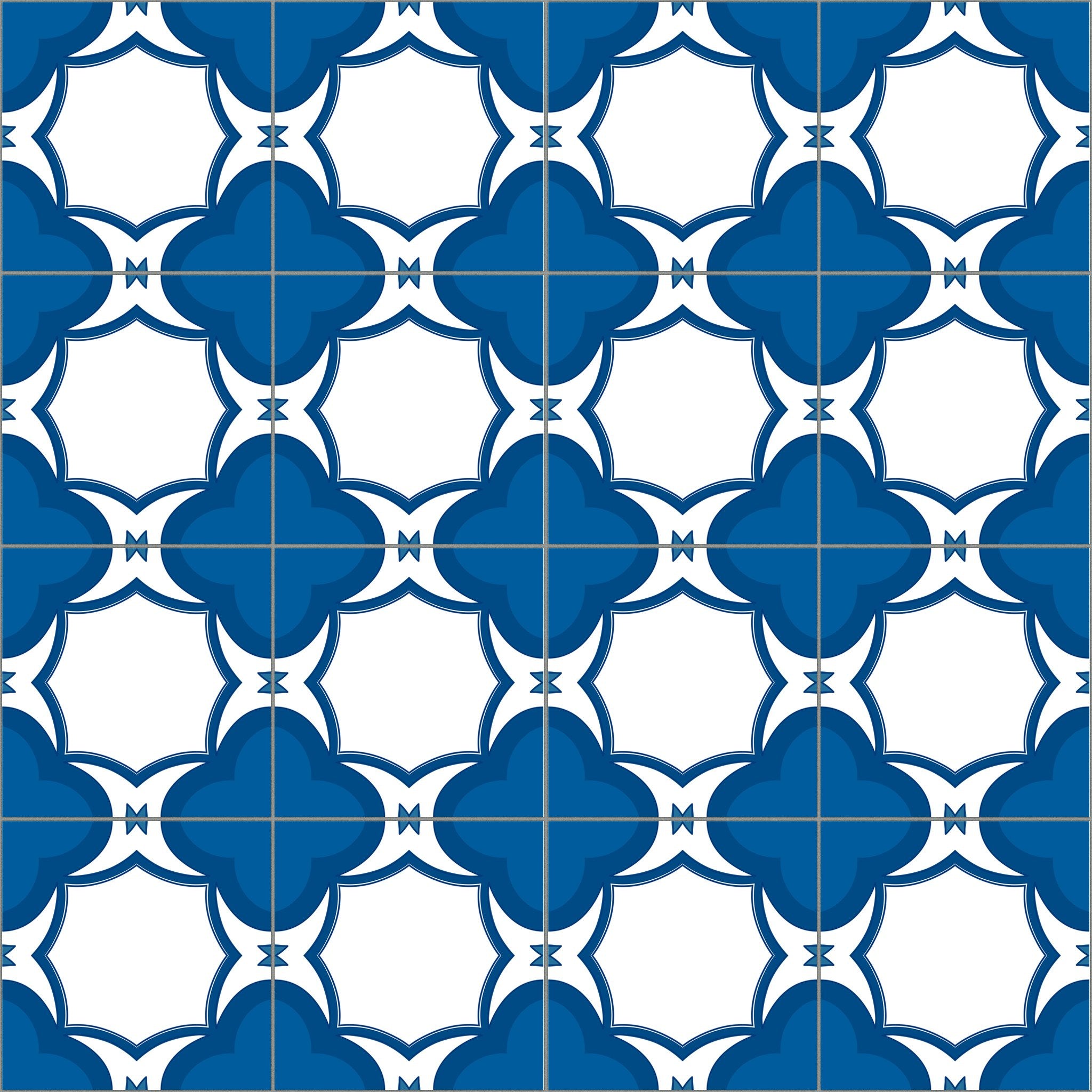 Aufkleber für Fliesen - KP096 - life-decor.de