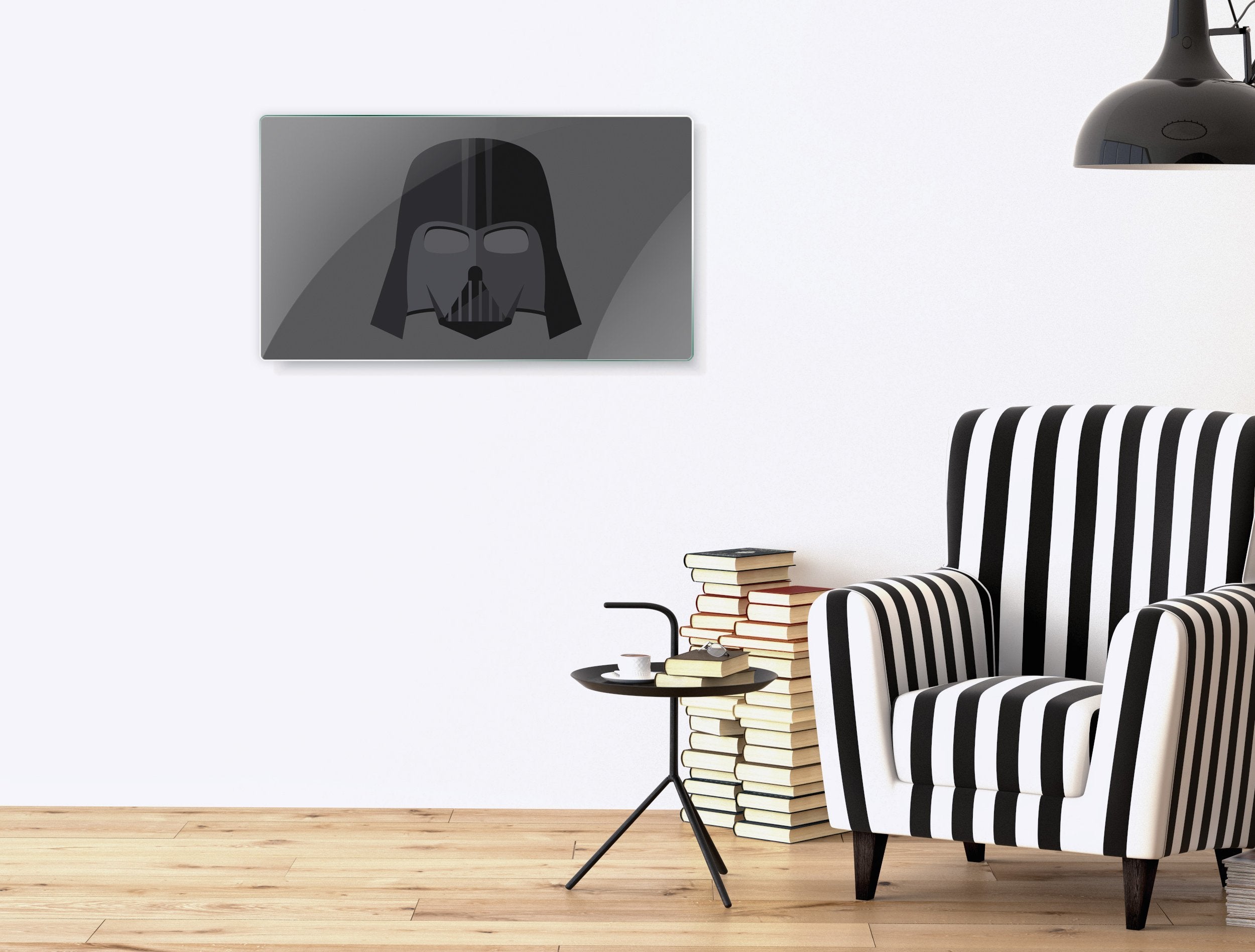 Kunst wand bilder Vader - AP061 - life-decor.de