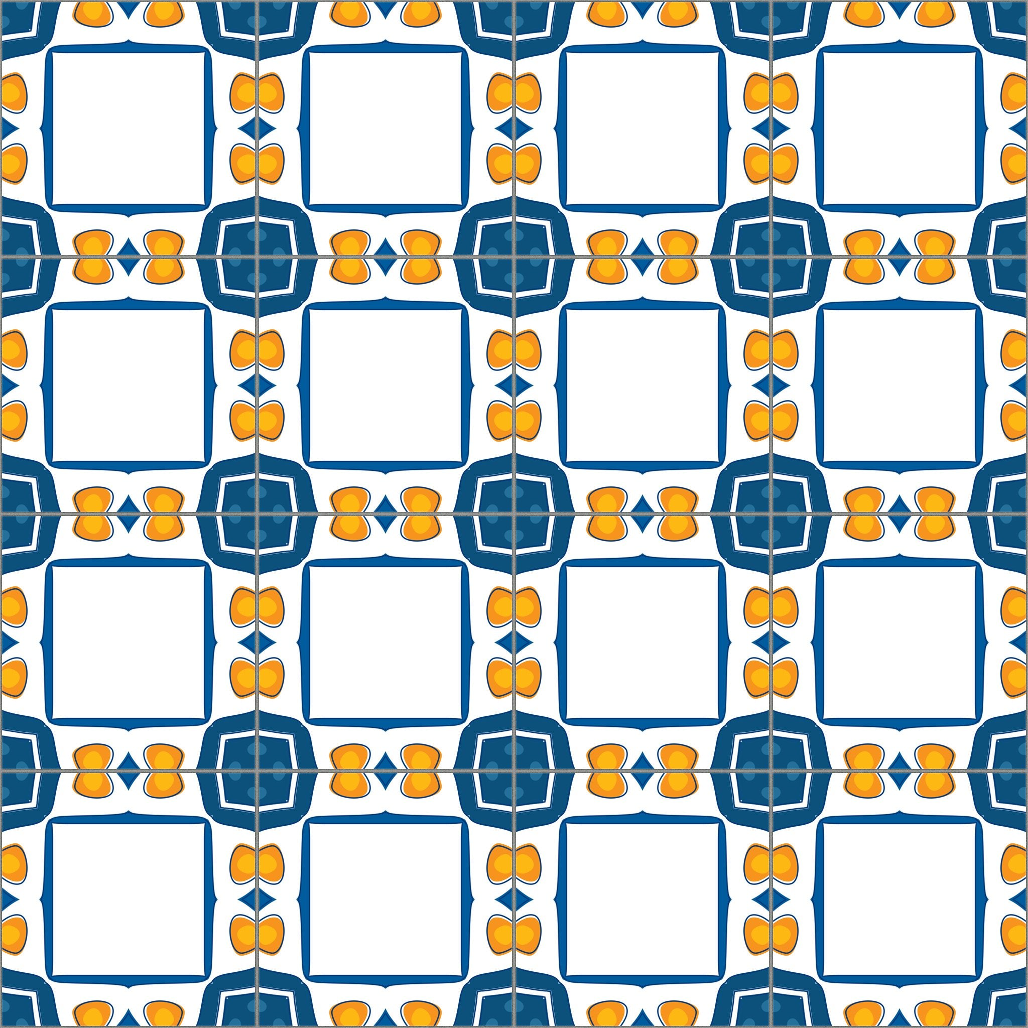 Aufkleber für Fliesen - KP080 - life-decor.de