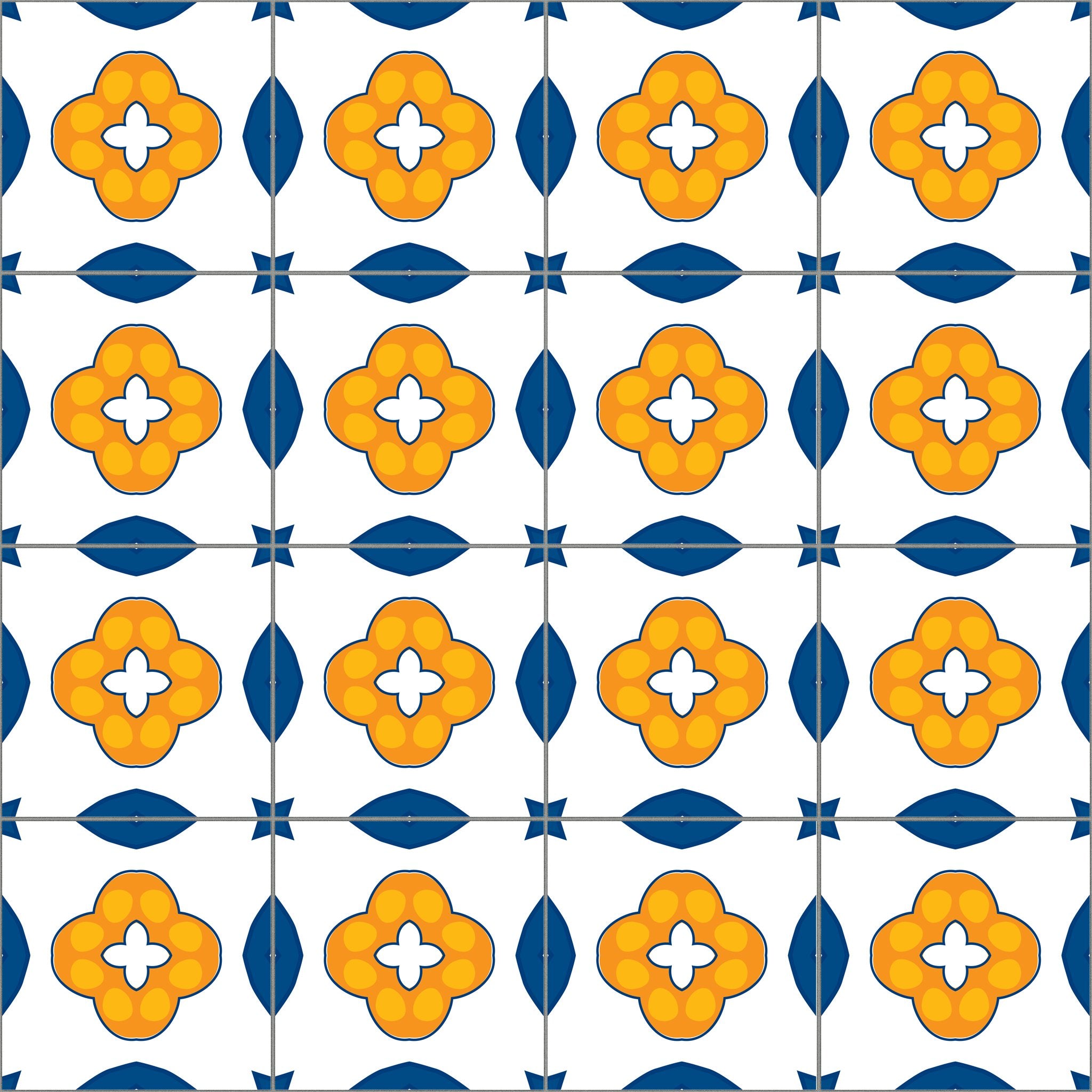 Aufkleber für Fliesen - KP111 - life-decor.de