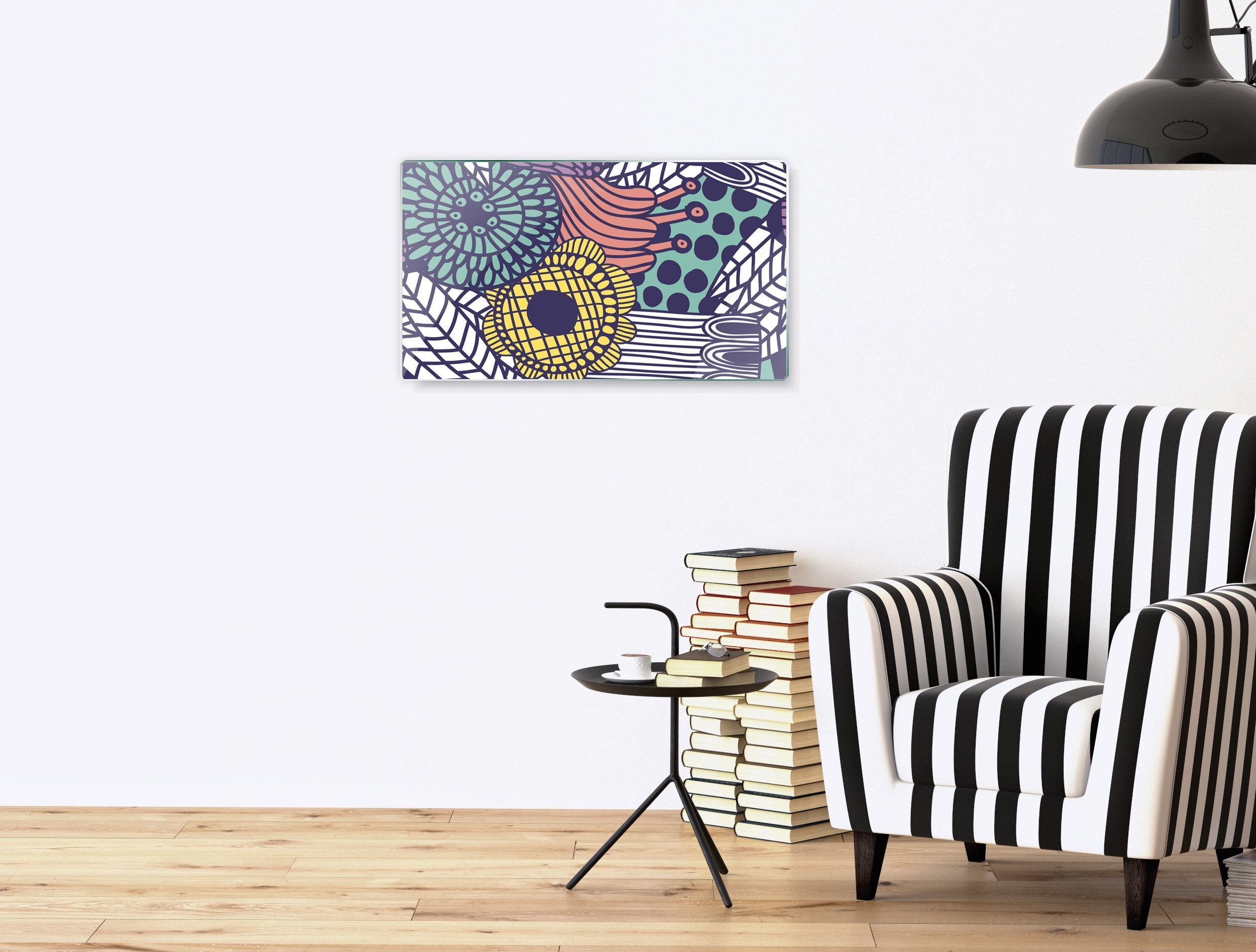 Kunst wand bilder Feld - AP073
