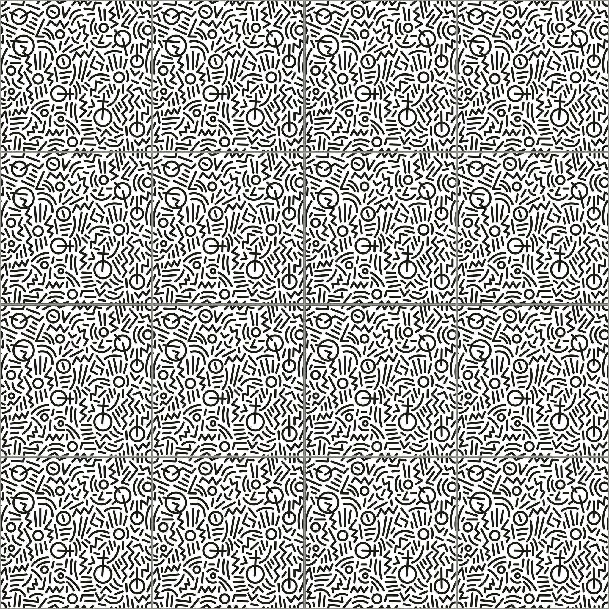 Aufkleber für Fliesen - KP039 - life-decor.de