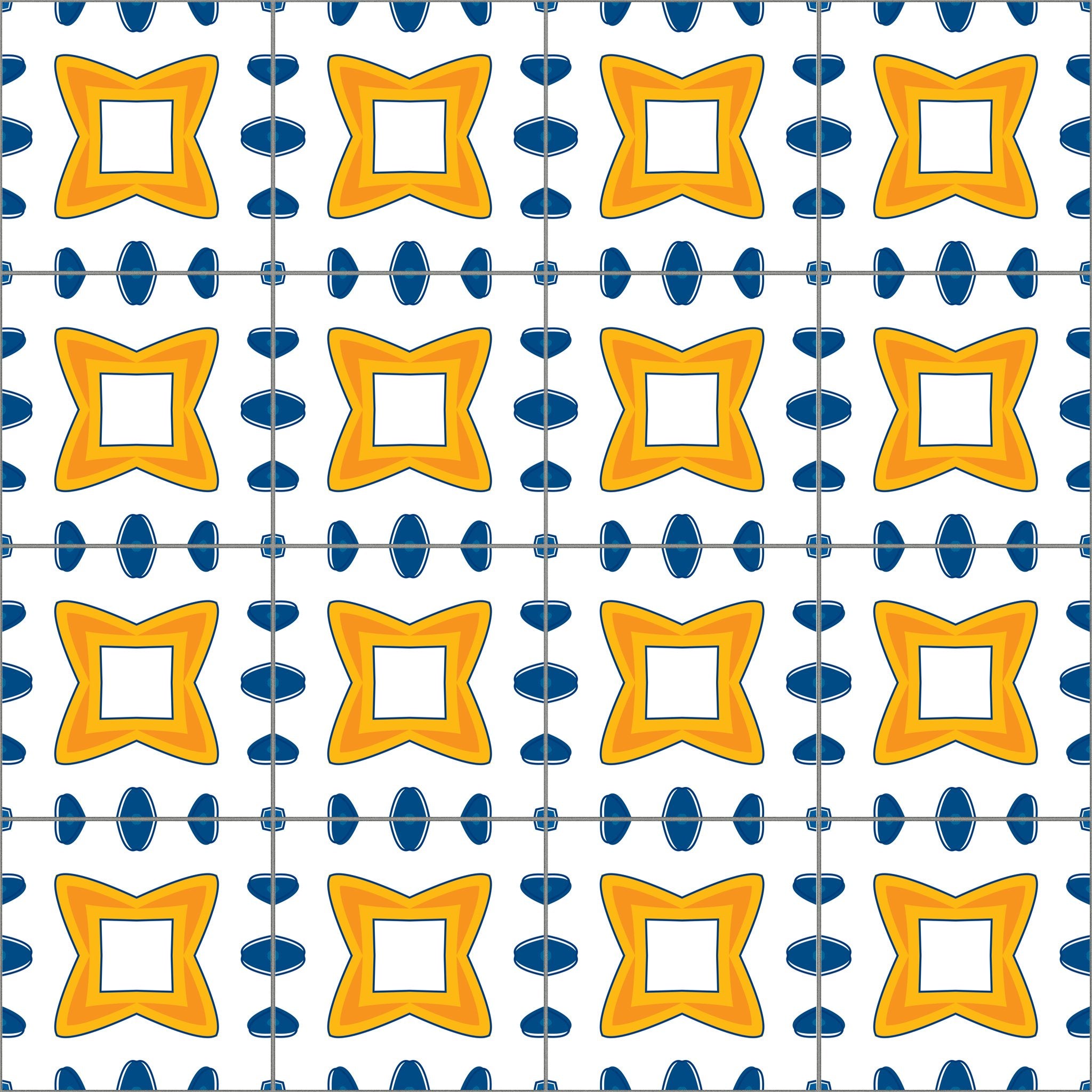 Aufkleber für Fliesen - KP067 - life-decor.de