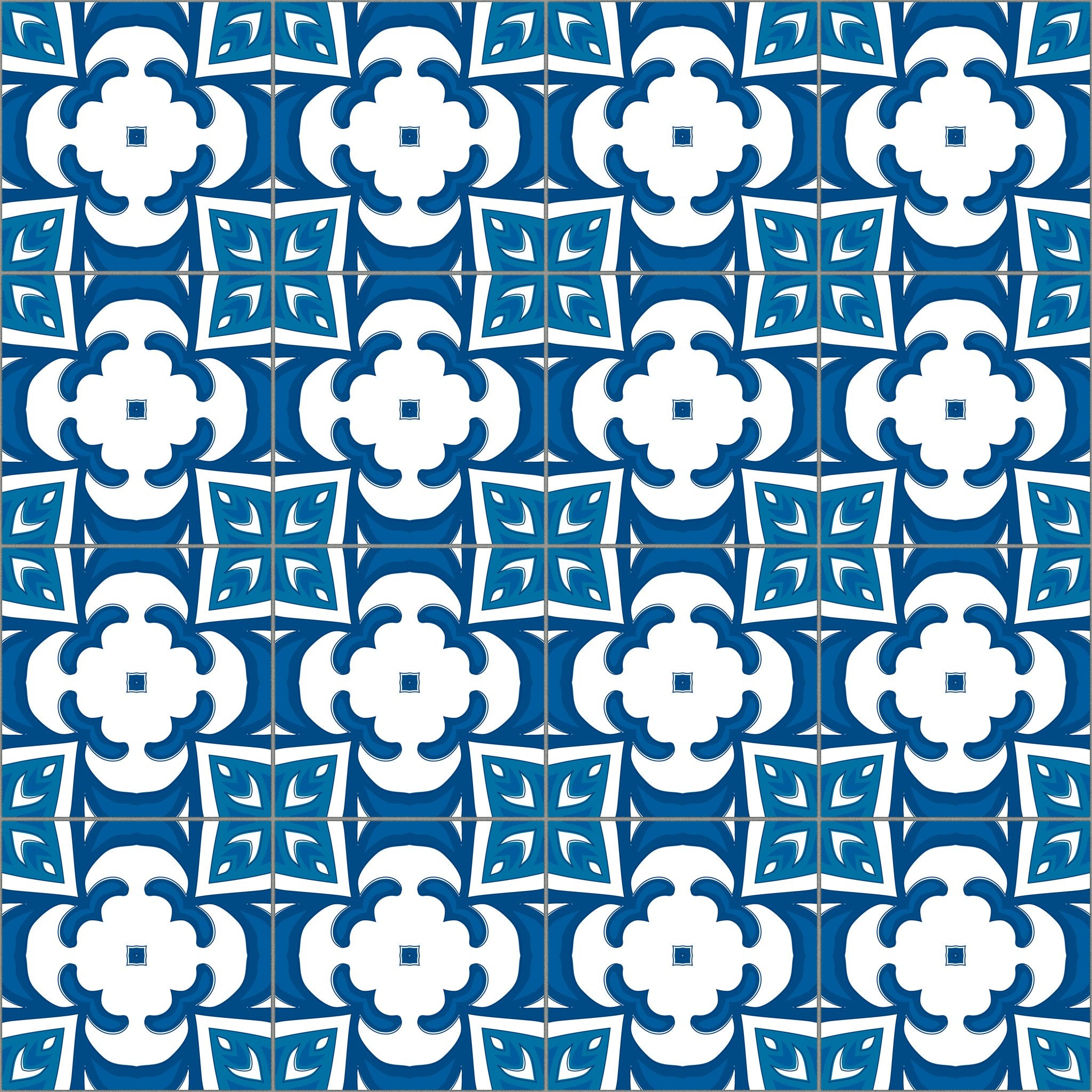 Aufkleber für Fliesen - KP073 - life-decor.de