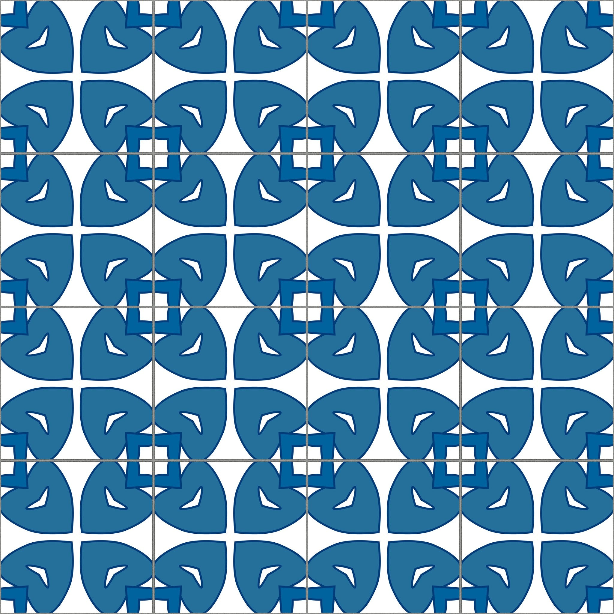 Aufkleber für Fliesen - KP105 - life-decor.de