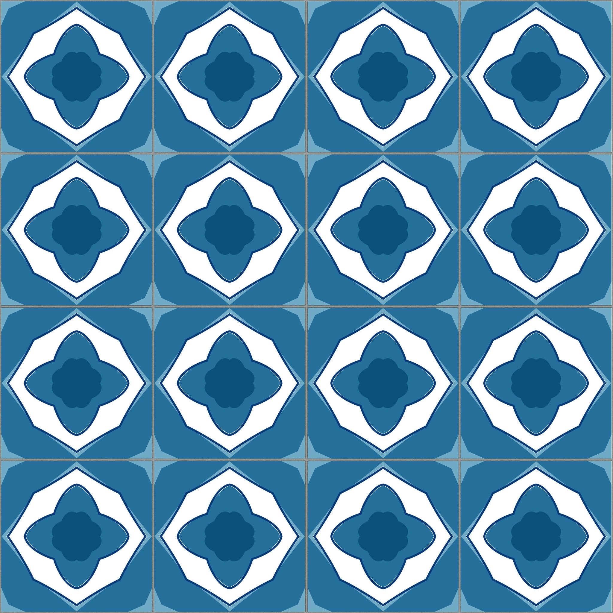 Aufkleber für Fliesen - KP109 - life-decor.de