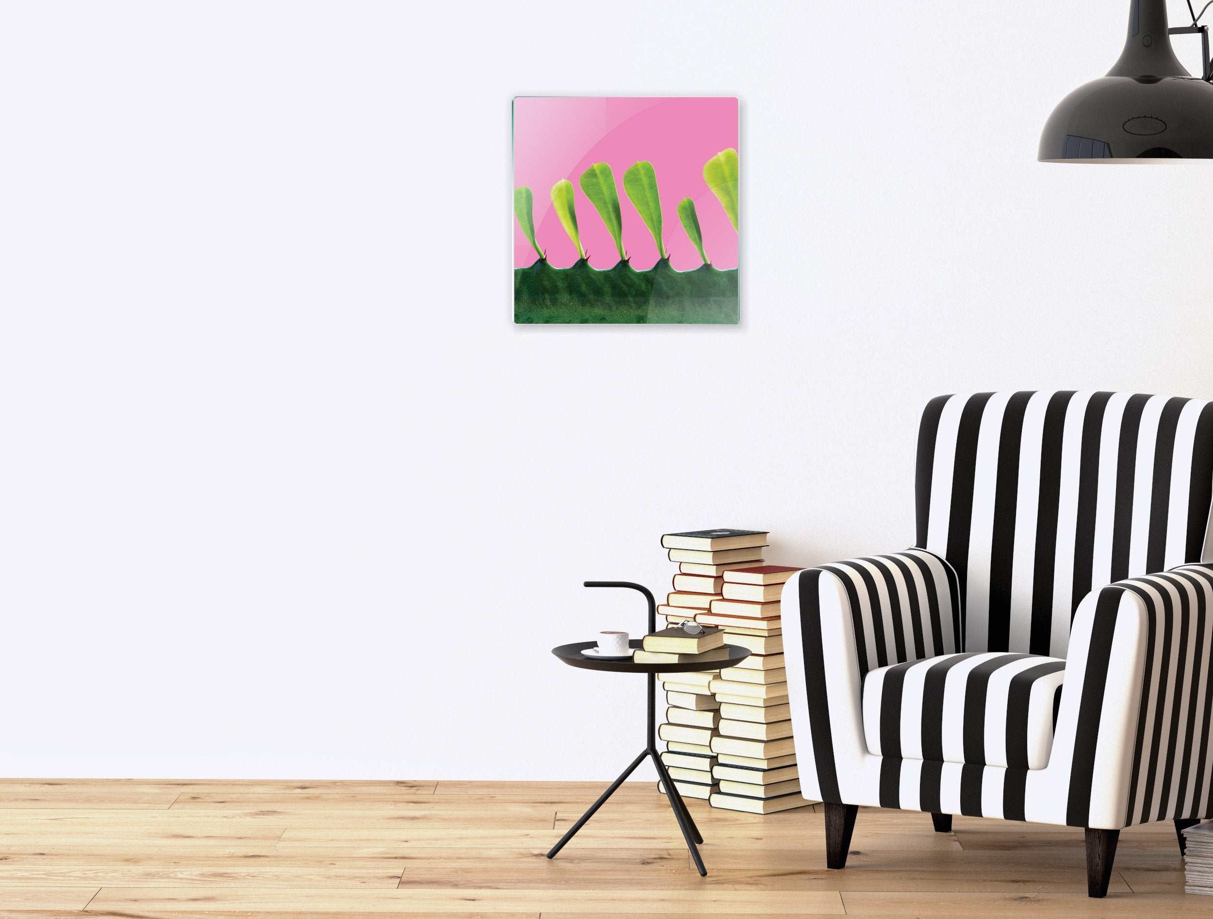 Kunst wand bilder Kaktus - AP067