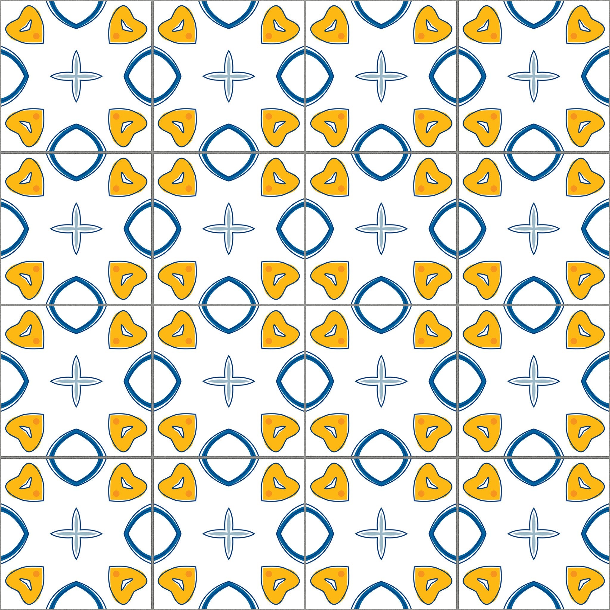 Aufkleber für Fliesen - KP108 - life-decor.de