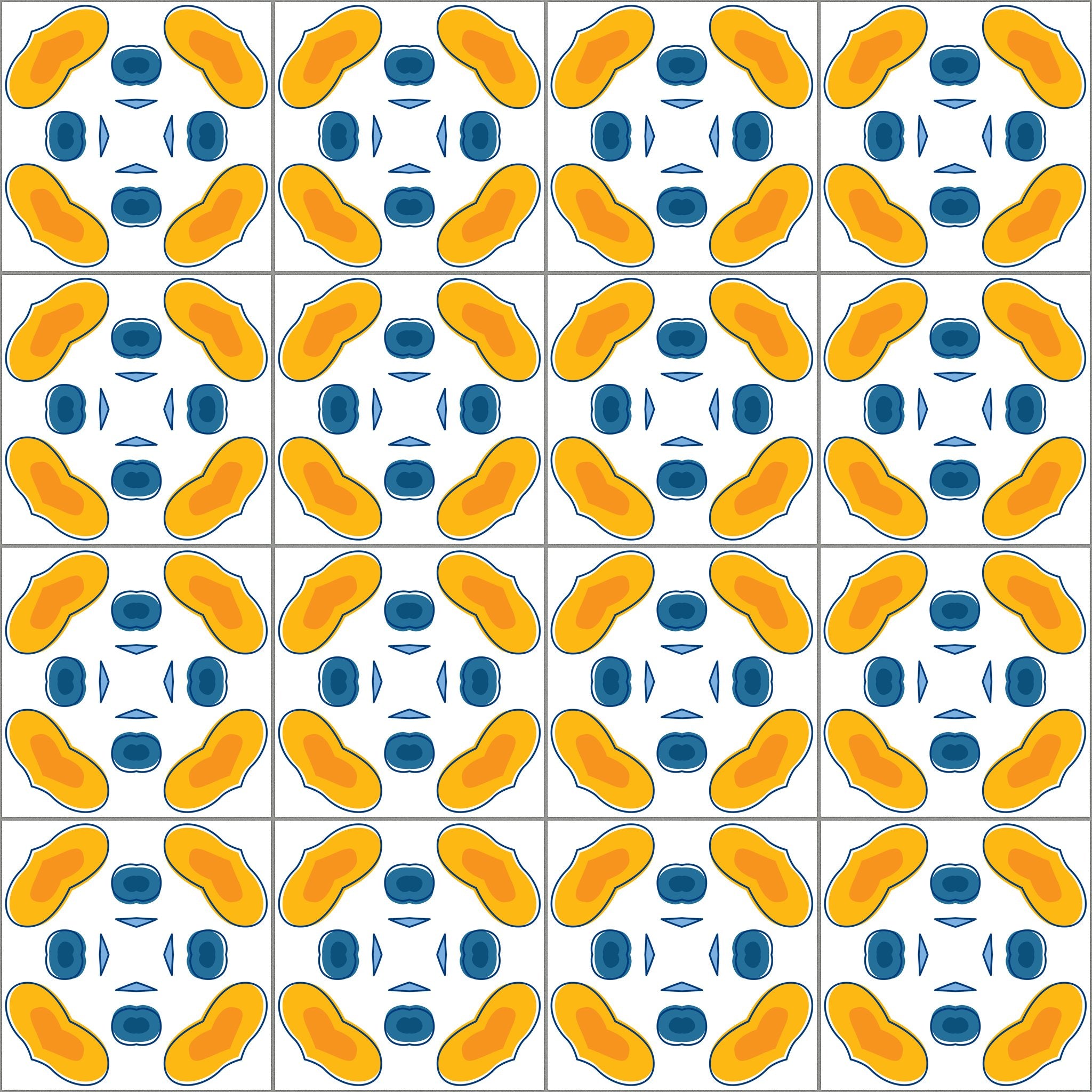 Aufkleber für Fliesen - KP076 - life-decor.de