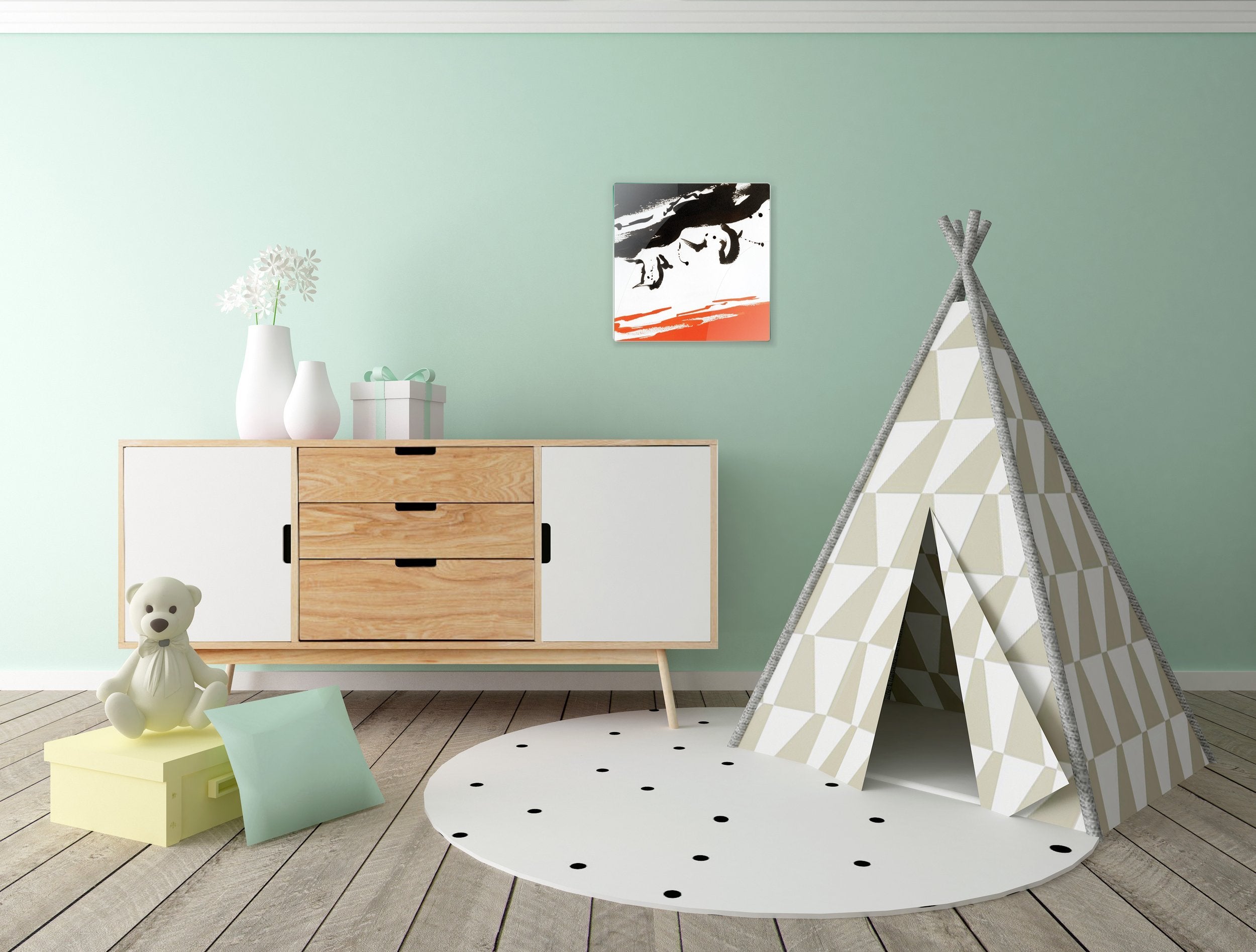 Kunst wand bilder Kunst - AP031 - life-decor.de