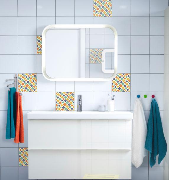 Aufkleber für Fliesen - KP038 - life-decor.de