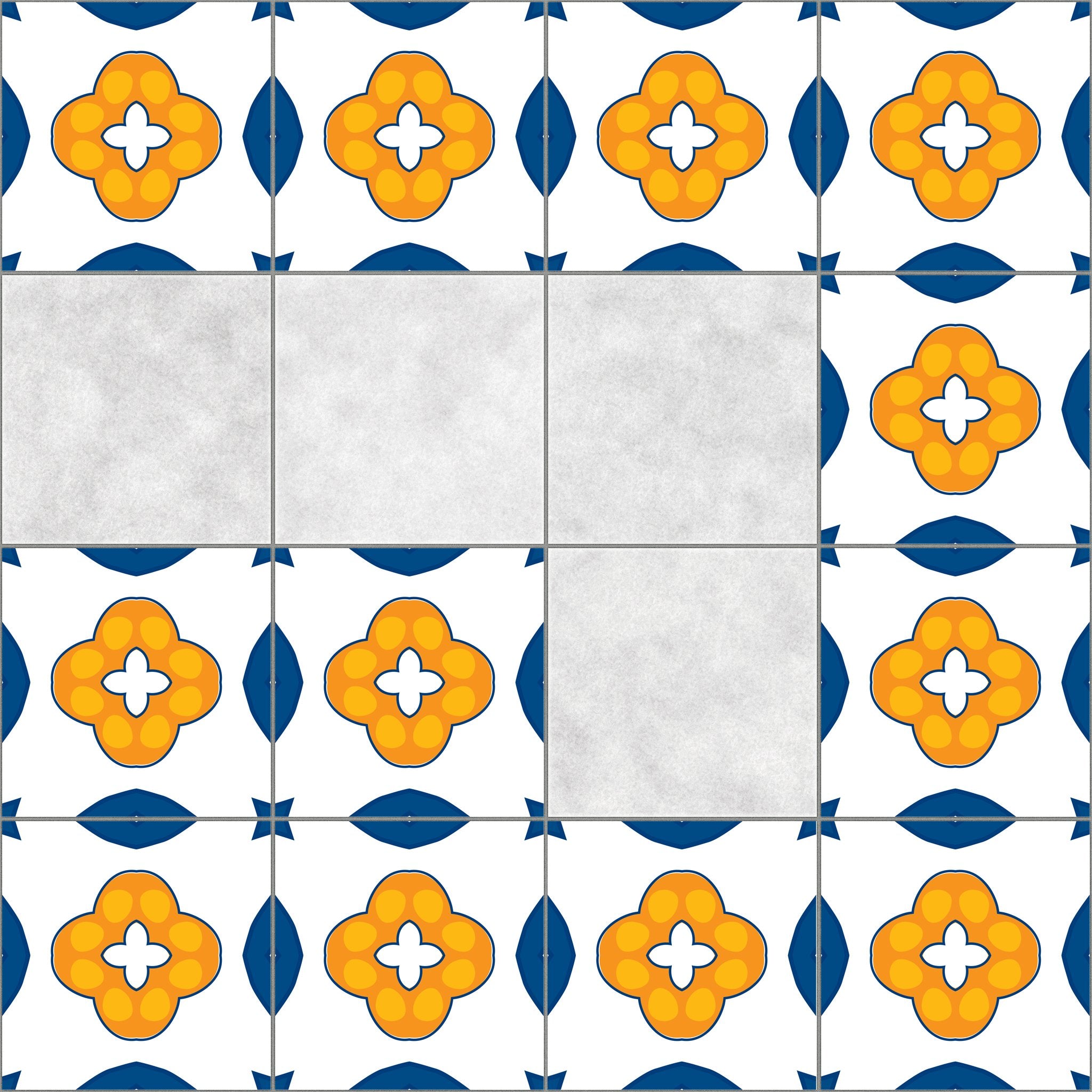 Aufkleber für Fliesen - KP111 - life-decor.de