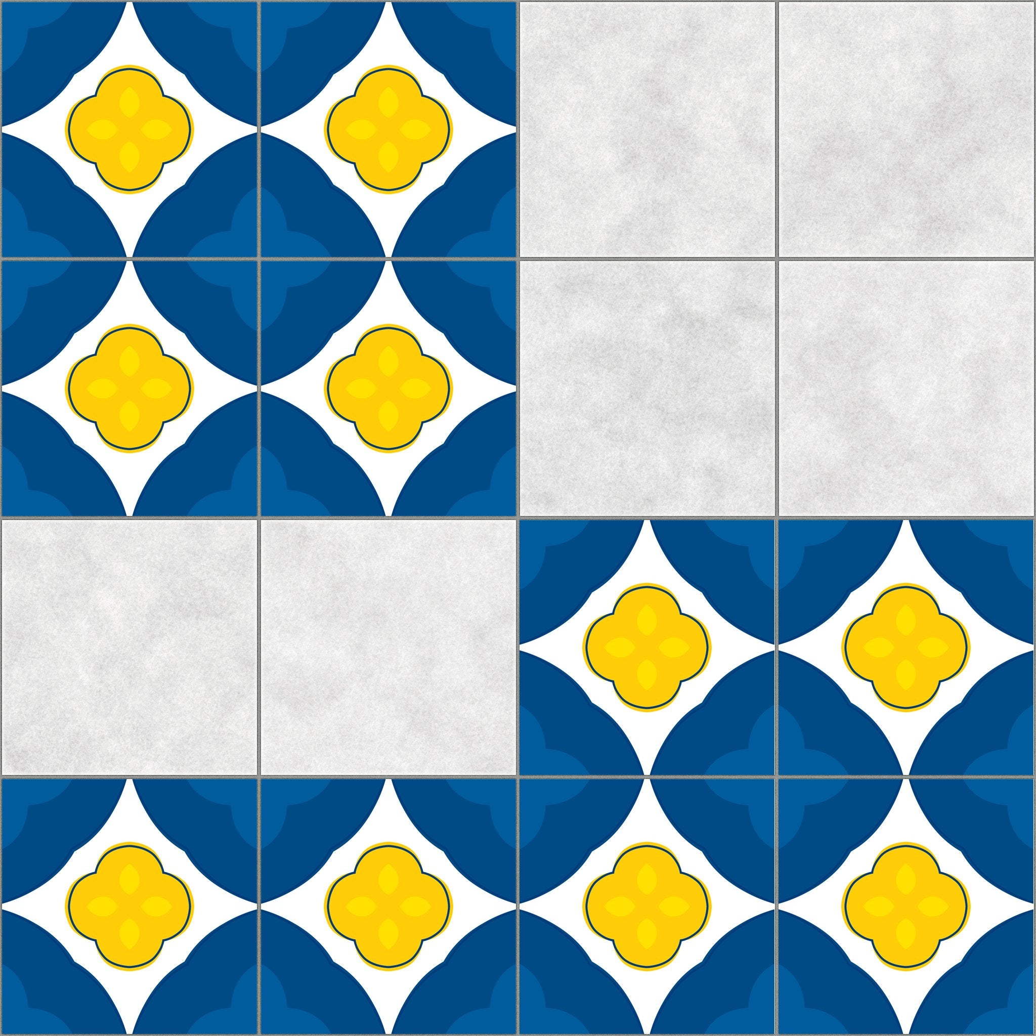 Aufkleber für Fliesen - KP093 - life-decor.de