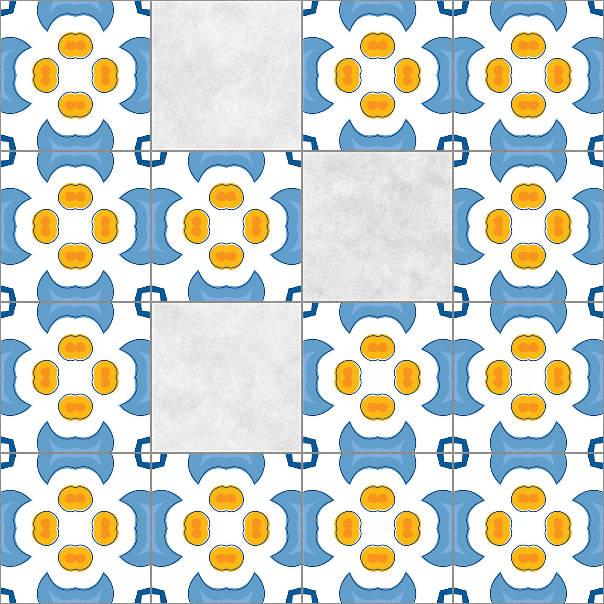 Aufkleber für Fliesen - KP081 - life-decor.de