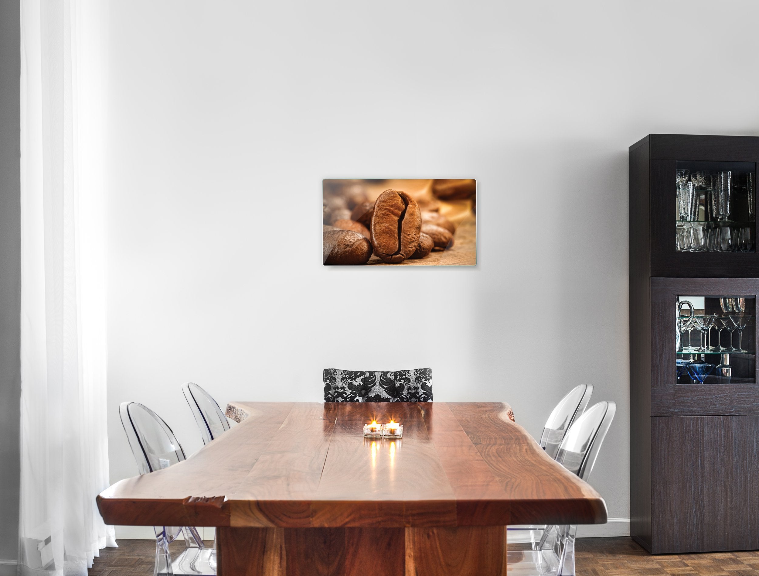 Kunst wand bilder Caffe - AP028 - life-decor.de