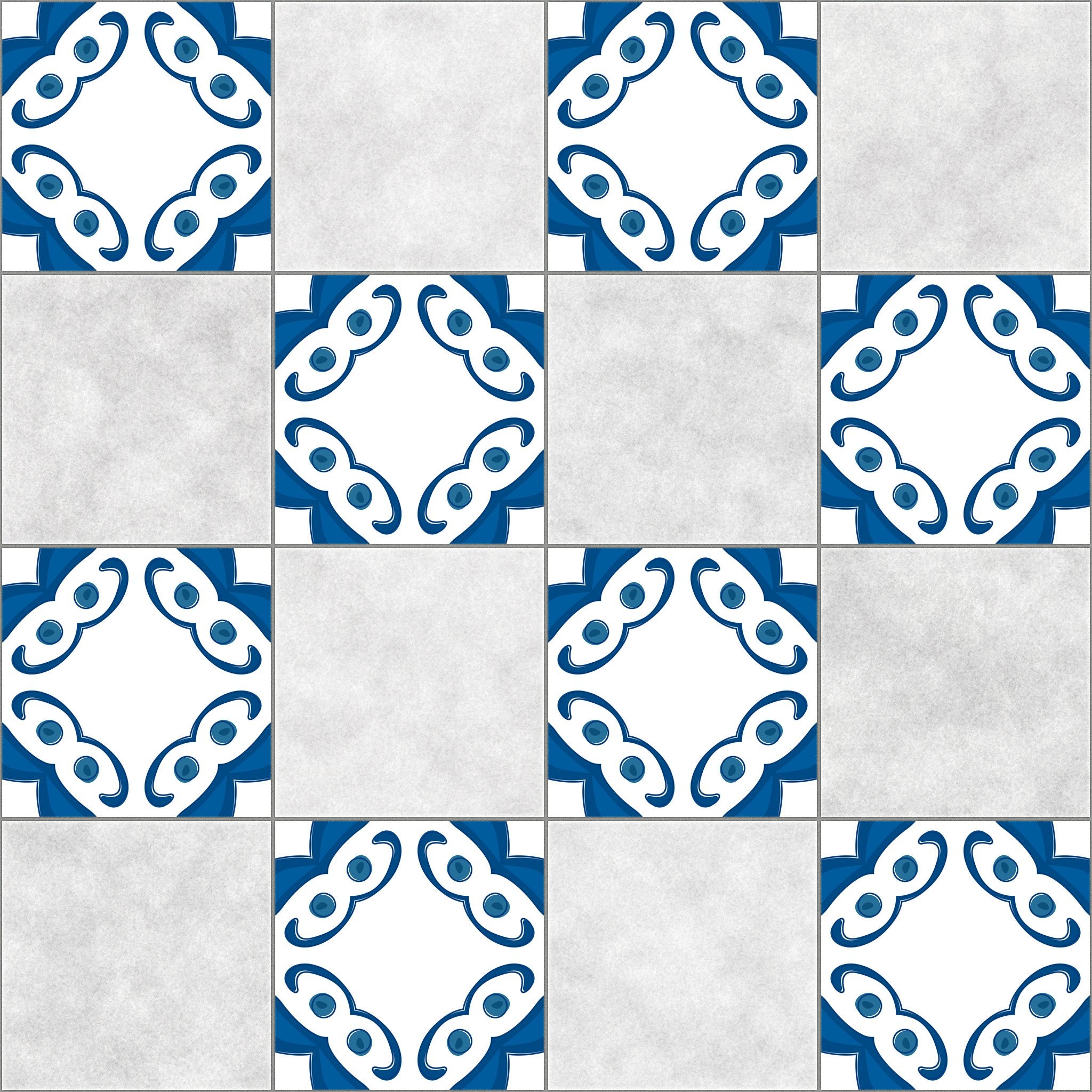 Aufkleber für Fliesen - KP063 - life-decor.de