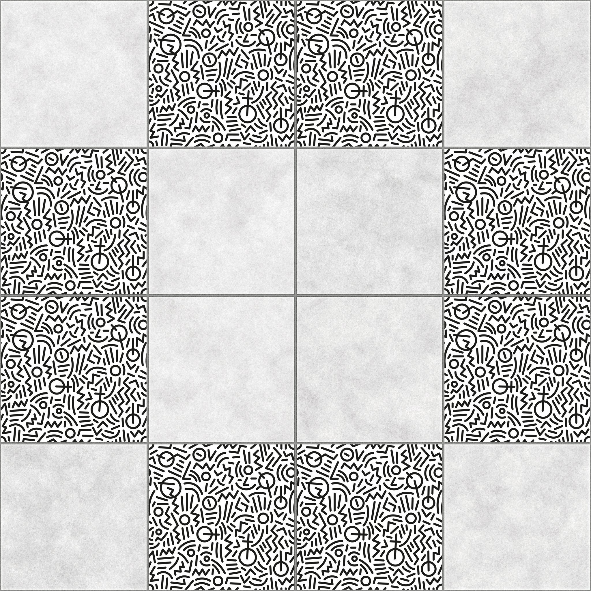 Aufkleber für Fliesen - KP039 - life-decor.de