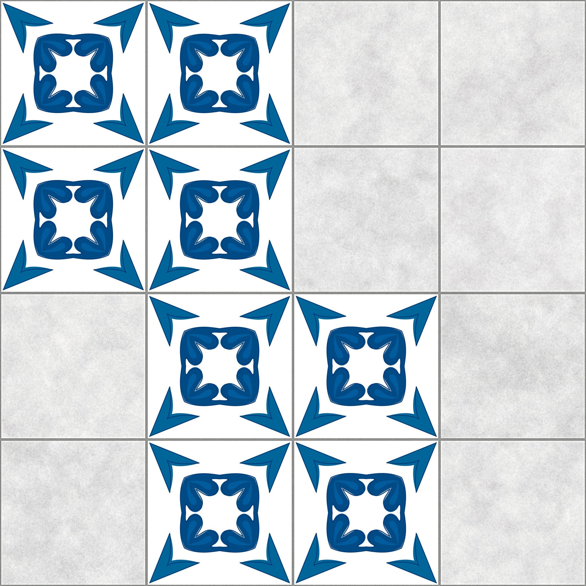 Aufkleber für Fliesen - KP061 - life-decor.de