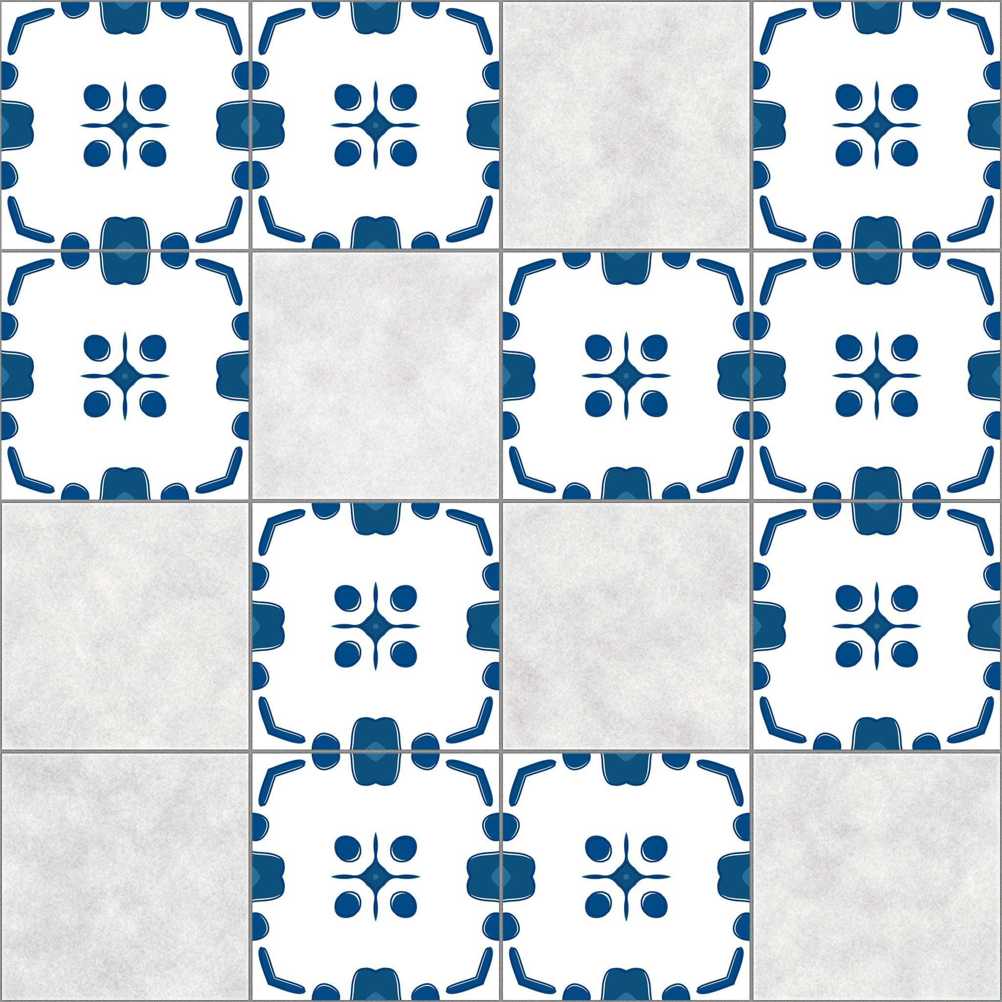 Aufkleber für Fliesen - KP066 - life-decor.de