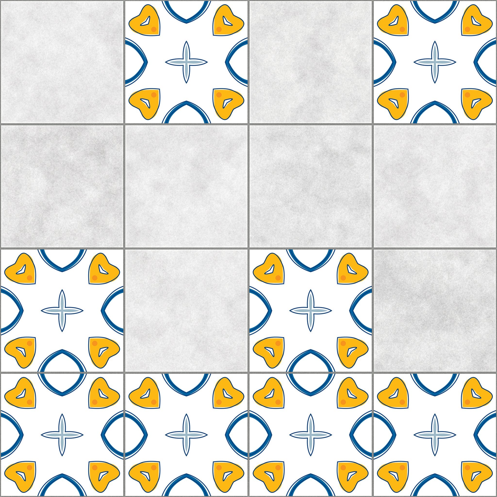 Aufkleber für Fliesen - KP108 - life-decor.de