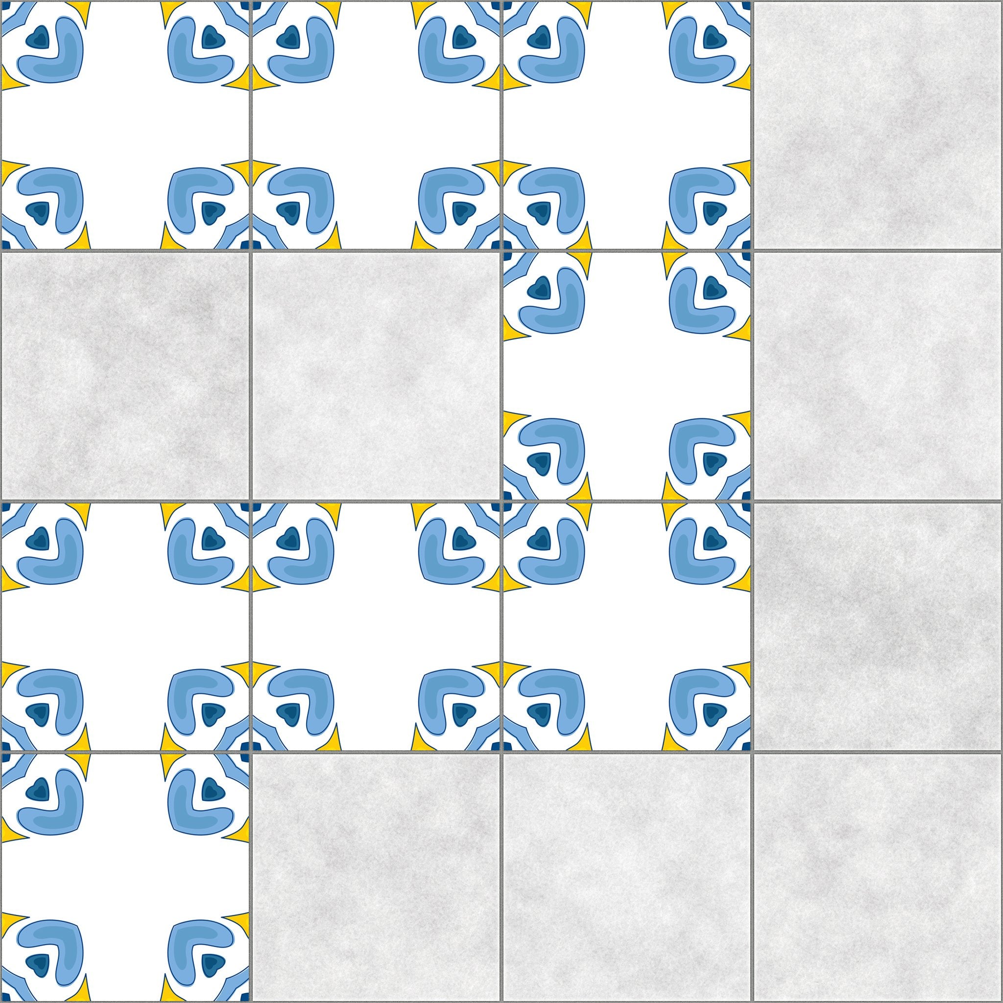 Aufkleber für Fliesen - KP056 - life-decor.de