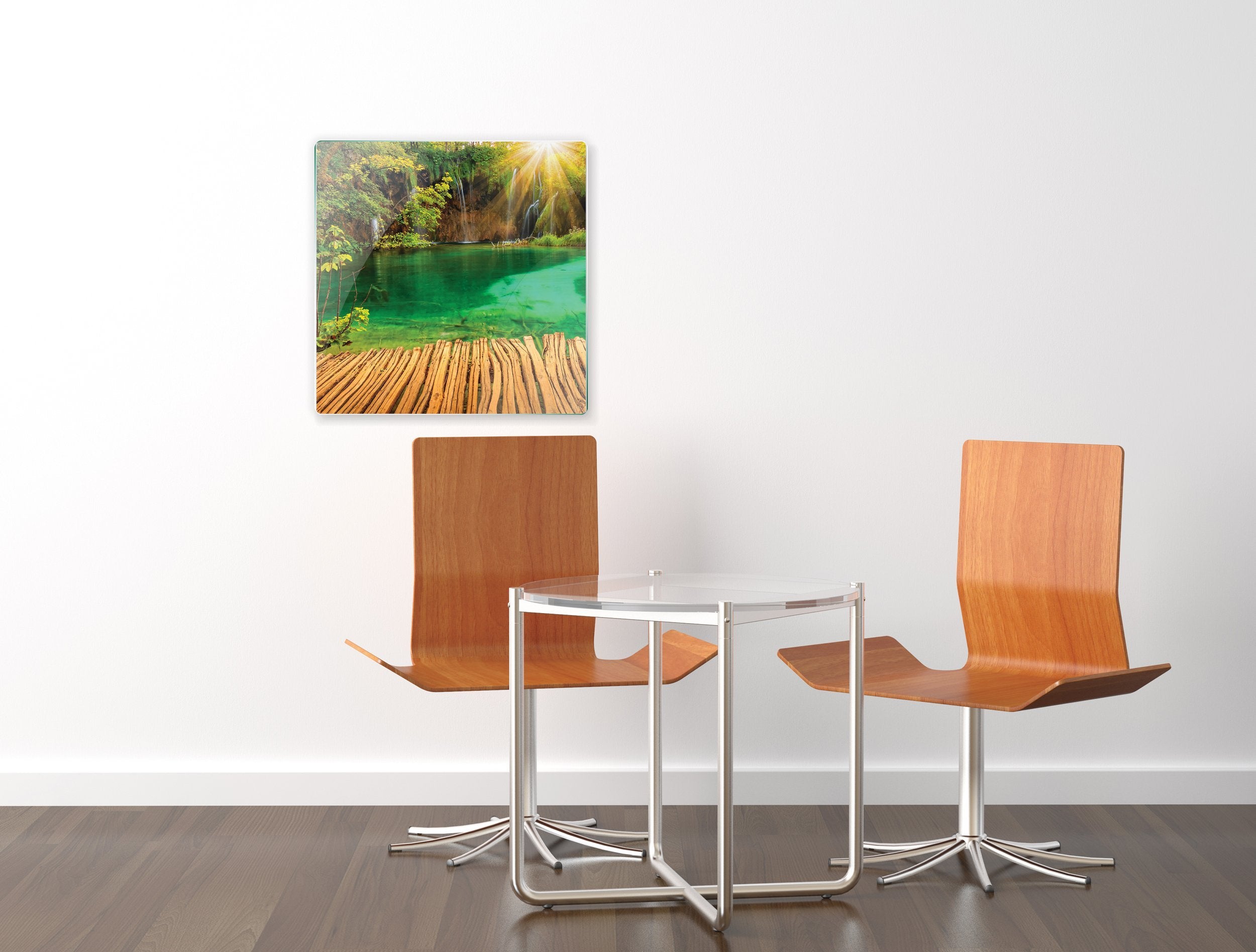 Kunst wand bilder See - AP011 - life-decor.de