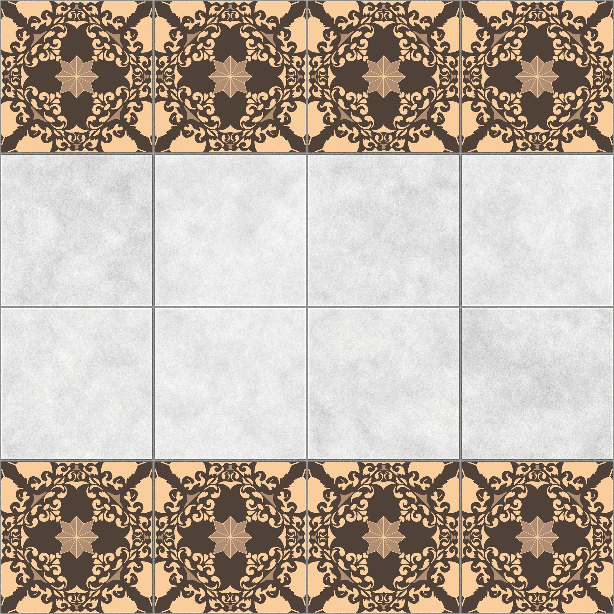 Aufkleber für Fliesen - KP043 - life-decor.de