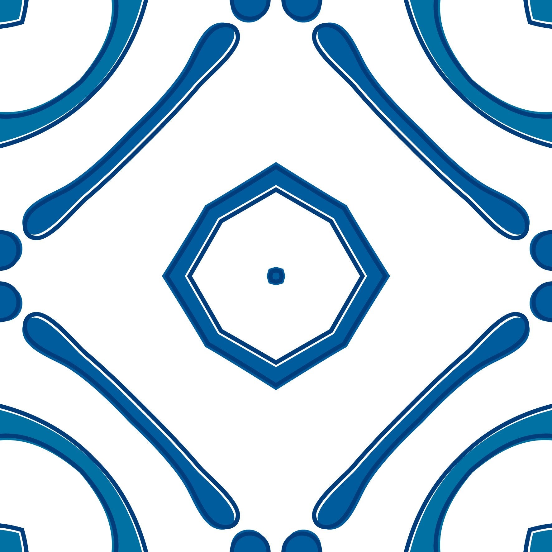 Aufkleber für Fliesen - KP051 - life-decor.de