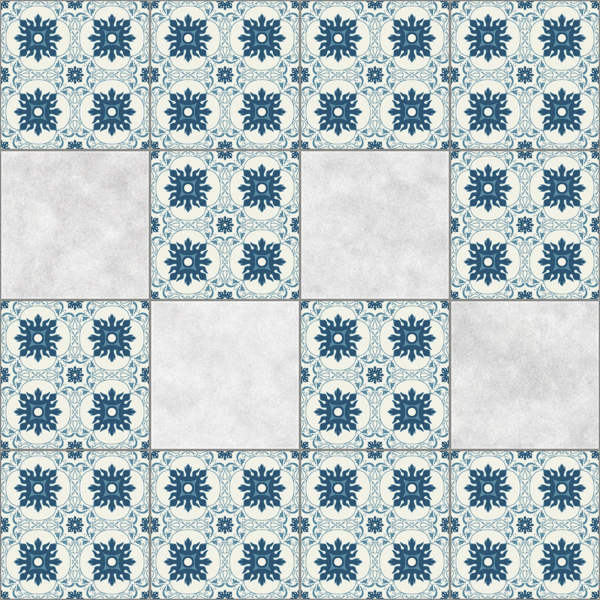 Aufkleber für Fliesen - KP050 - life-decor.de