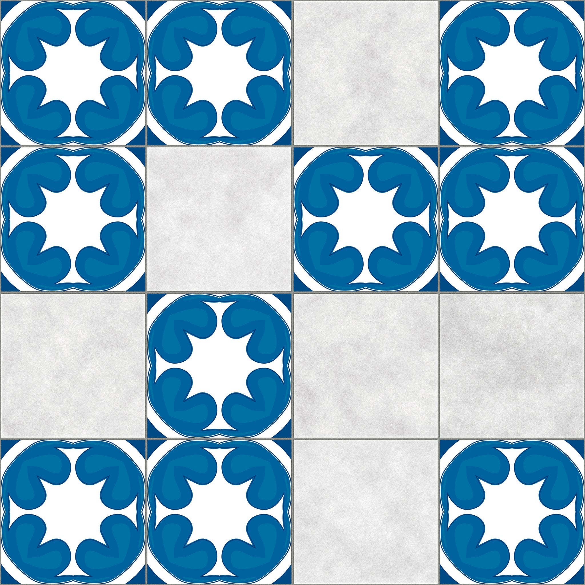 Aufkleber für Fliesen - KP101 - life-decor.de