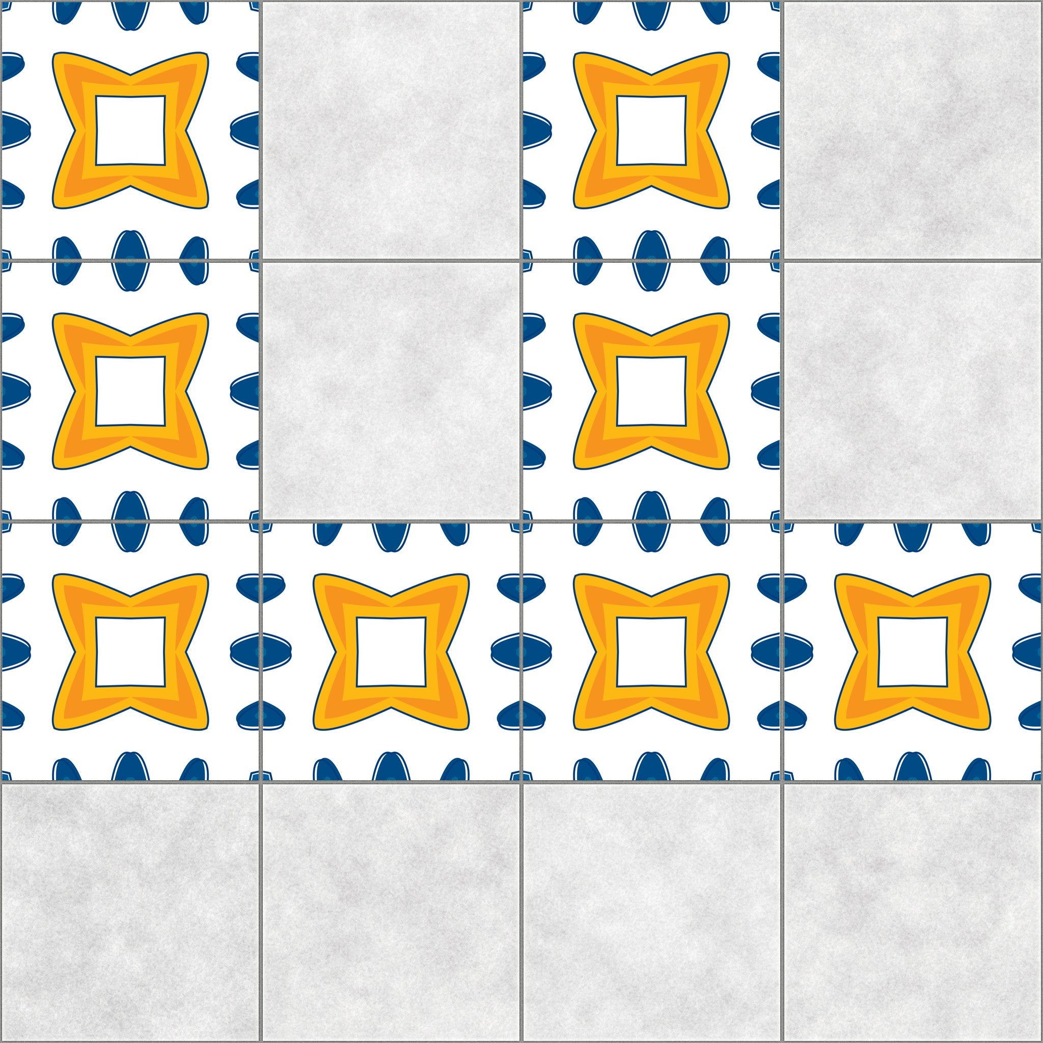 Aufkleber für Fliesen - KP067 - life-decor.de