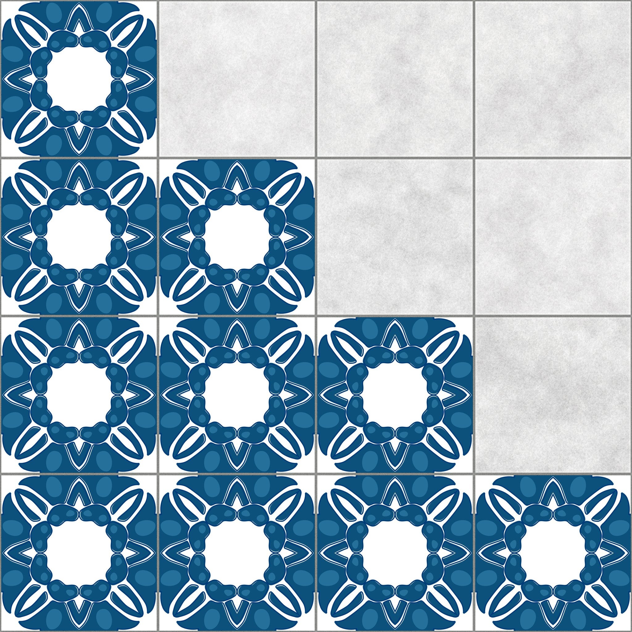 Aufkleber für Fliesen - KP074 - life-decor.de