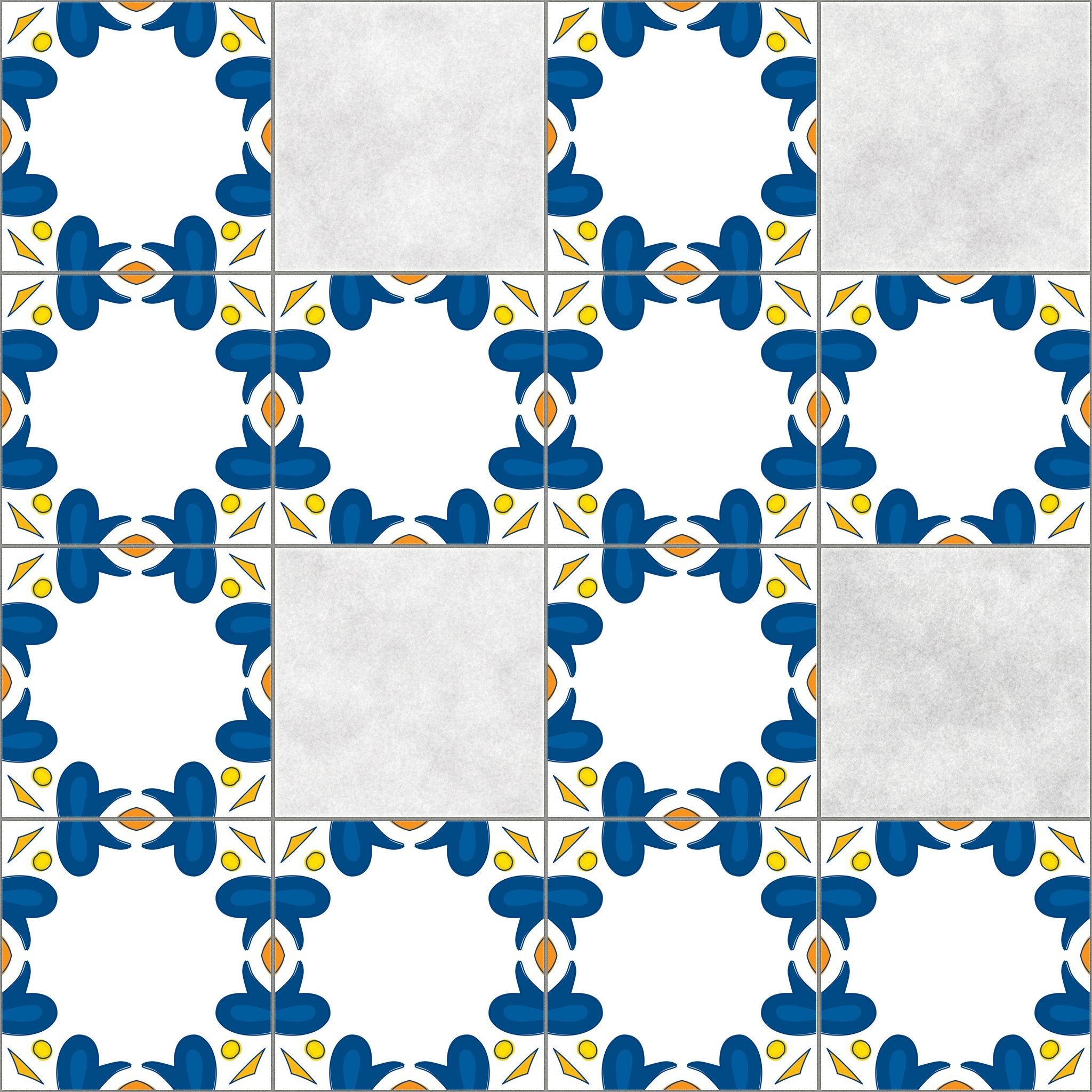 Aufkleber für Fliesen - KP077 - life-decor.de