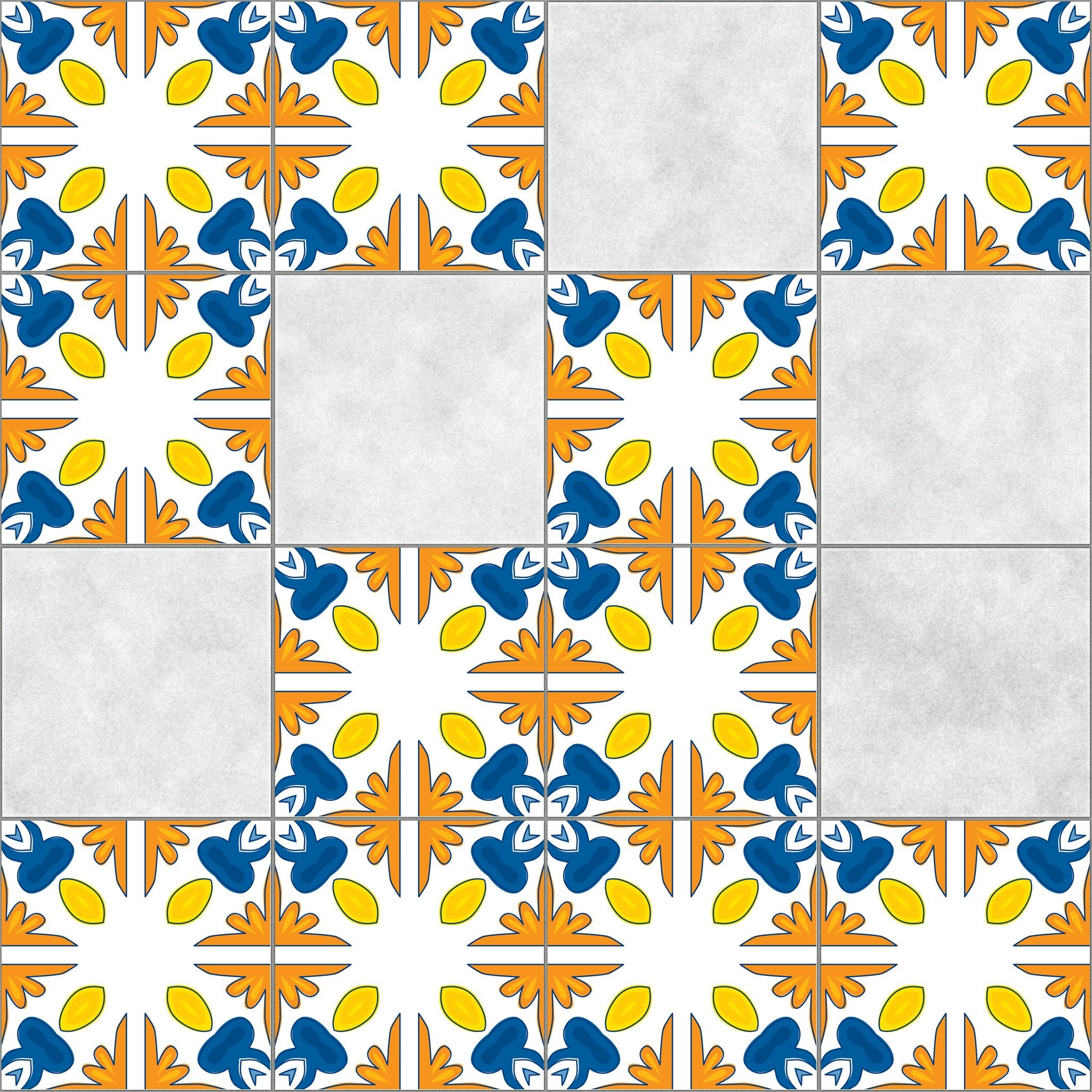 Aufkleber für Fliesen - KP087 - life-decor.de