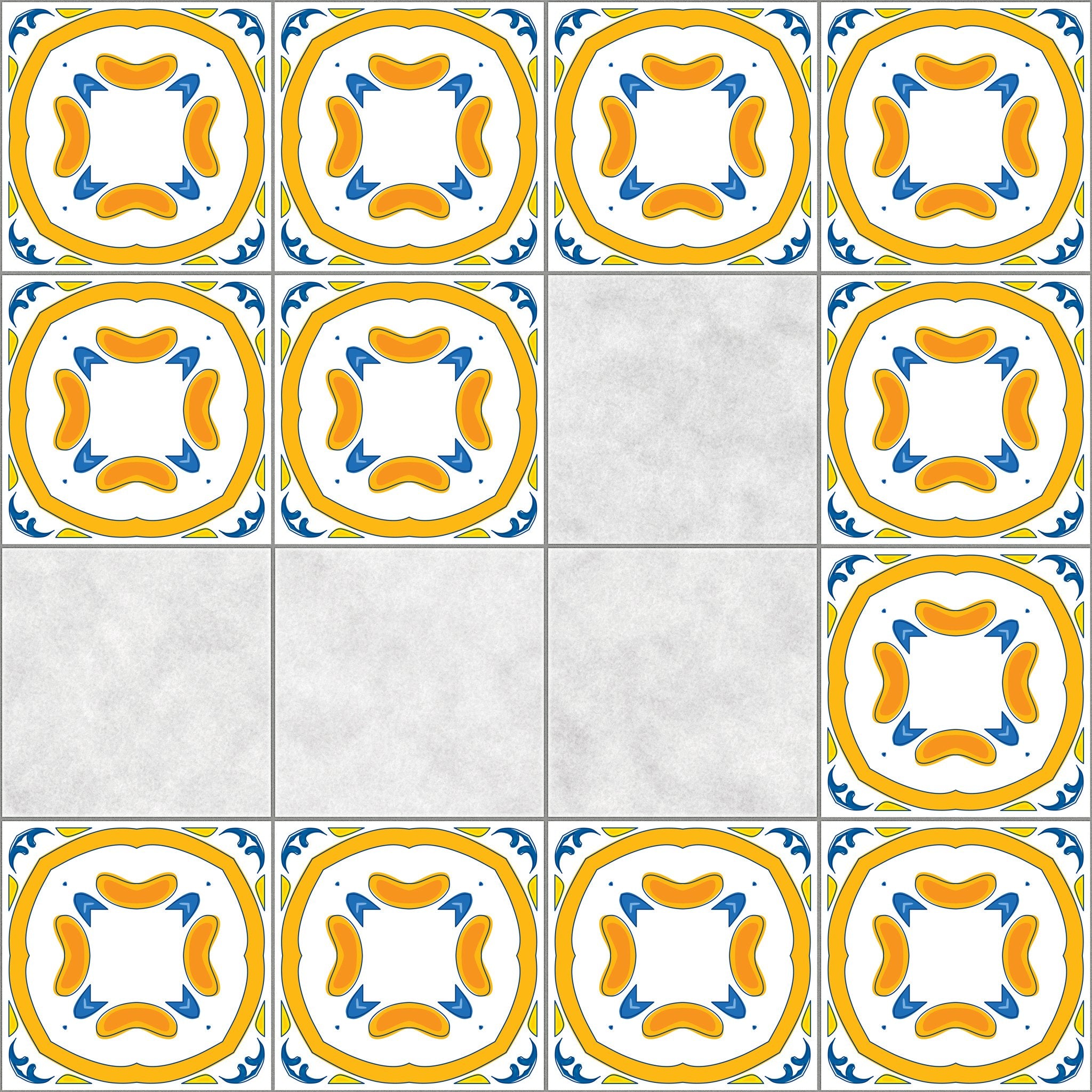 Aufkleber für Fliesen - KP091 - life-decor.de