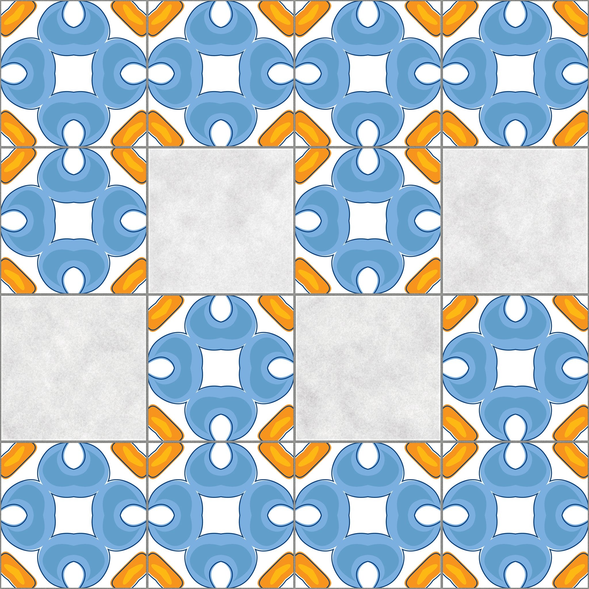 Aufkleber für Fliesen - KP088 - life-decor.de