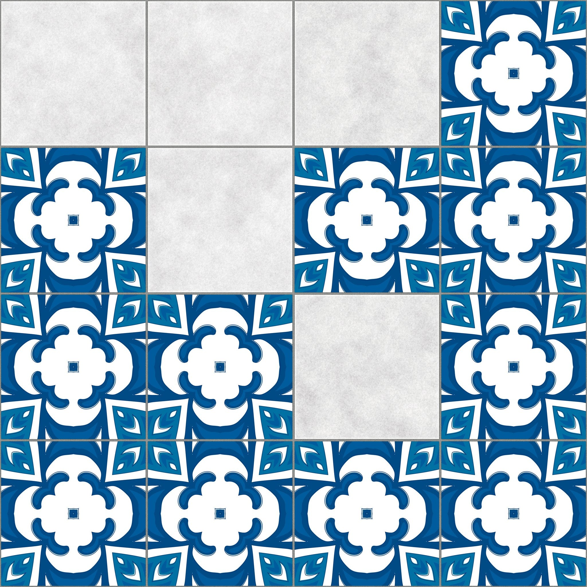 Aufkleber für Fliesen - KP073 - life-decor.de