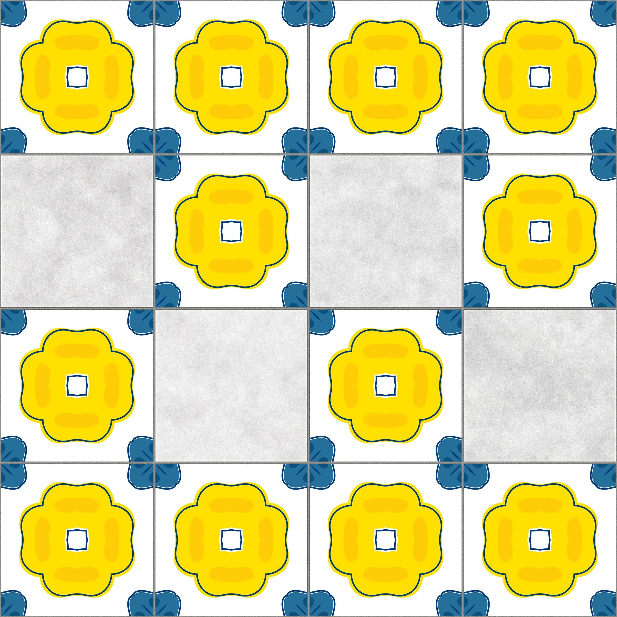 Aufkleber für Fliesen - KP103 - life-decor.de