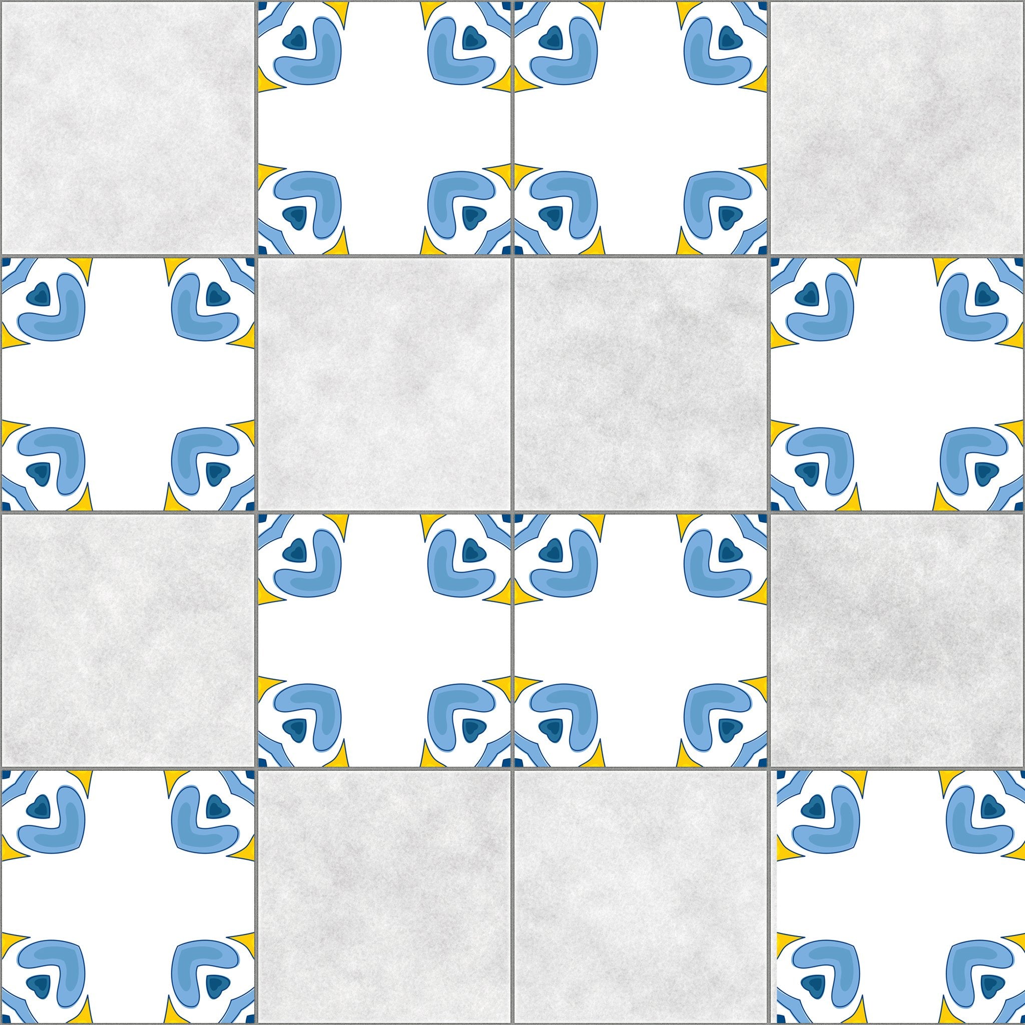 Aufkleber für Fliesen - KP056 - life-decor.de