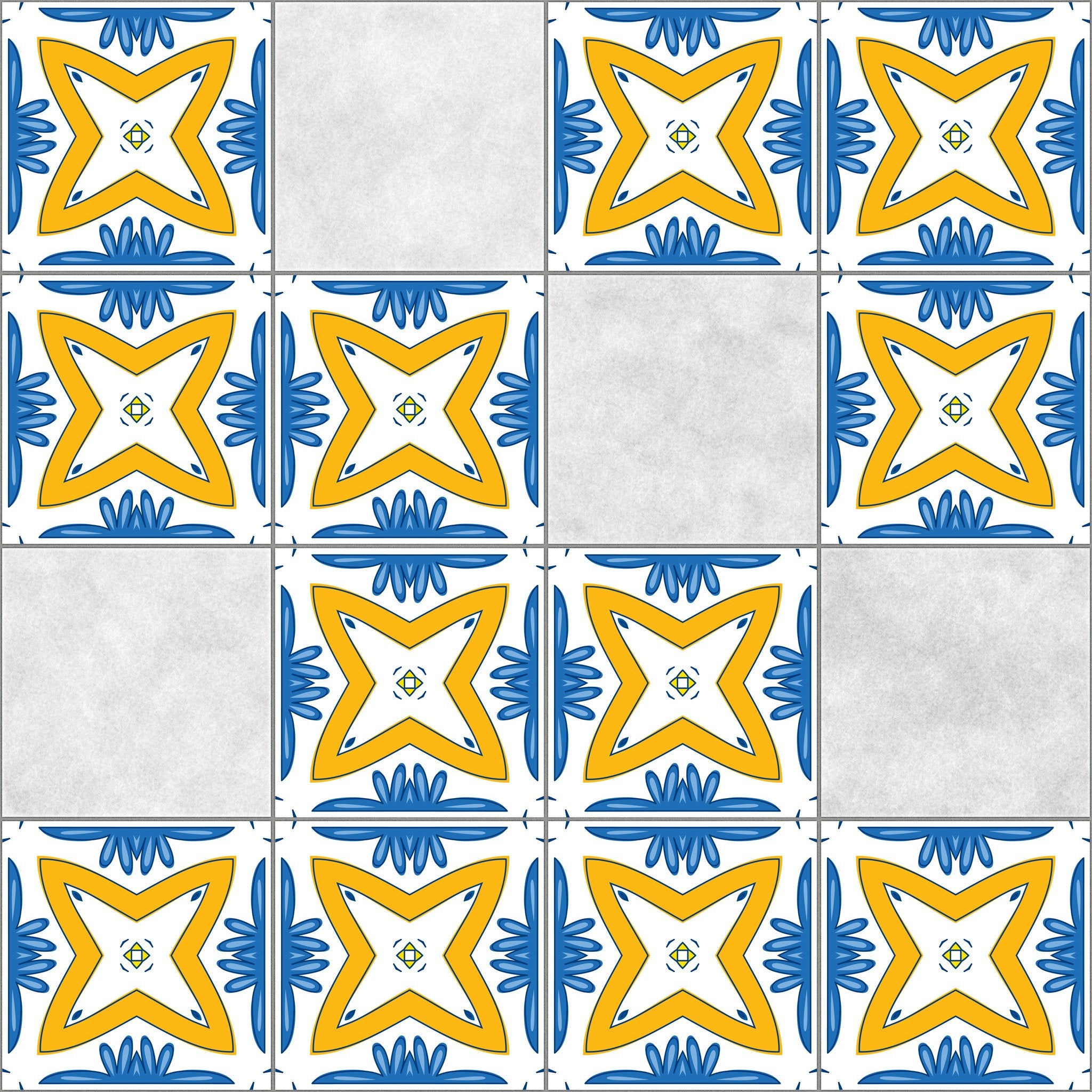 Aufkleber für Fliesen - KP084 - life-decor.de