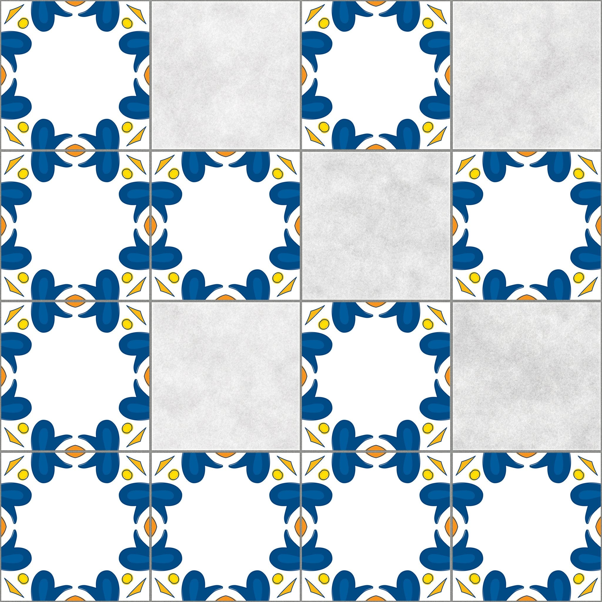 Aufkleber für Fliesen - KP077 - life-decor.de