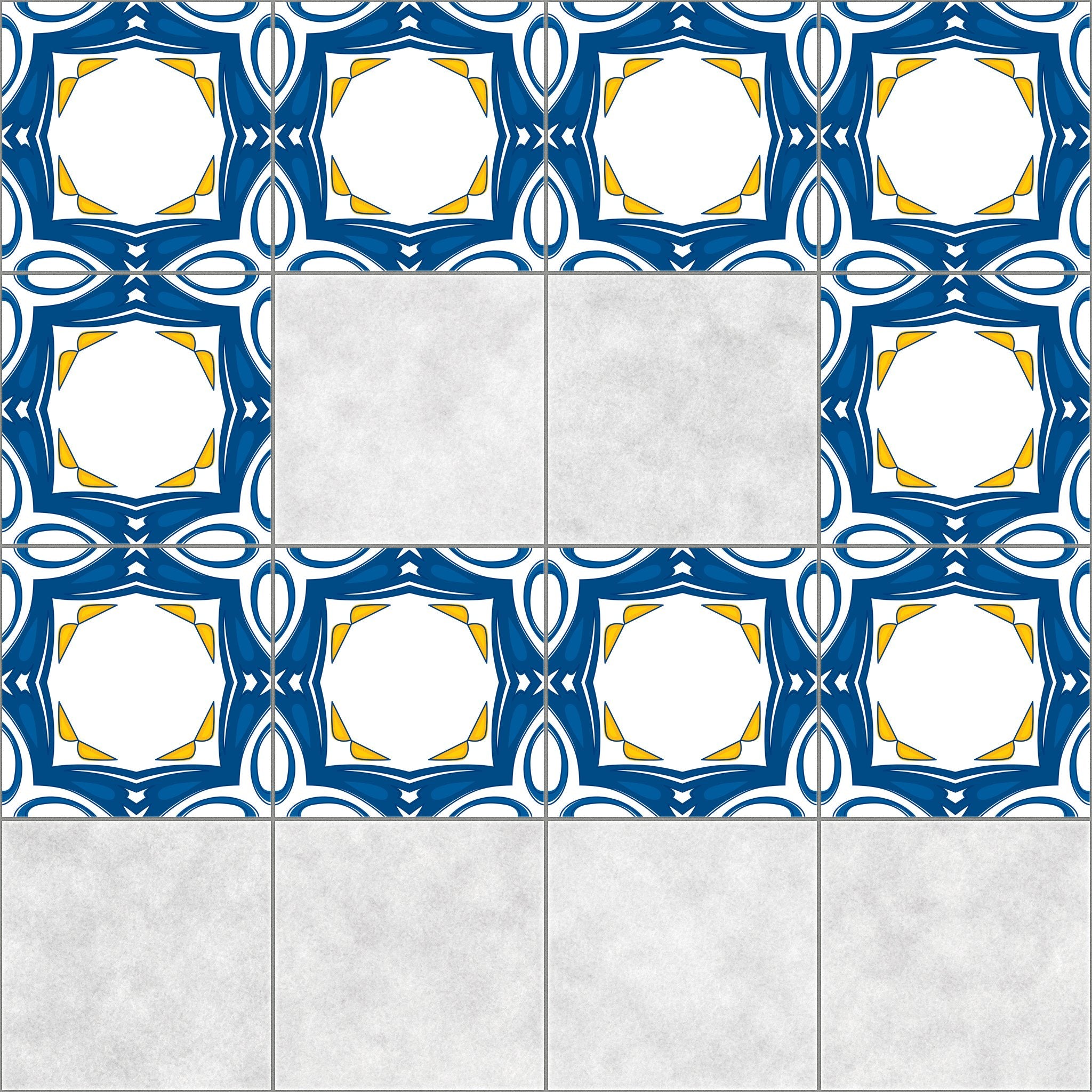 Aufkleber für Fliesen - KP065 - life-decor.de