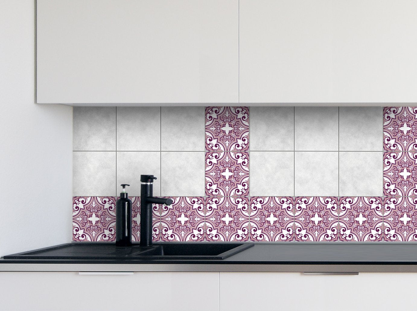 Aufkleber für Fliesen - KP048 - life-decor.de