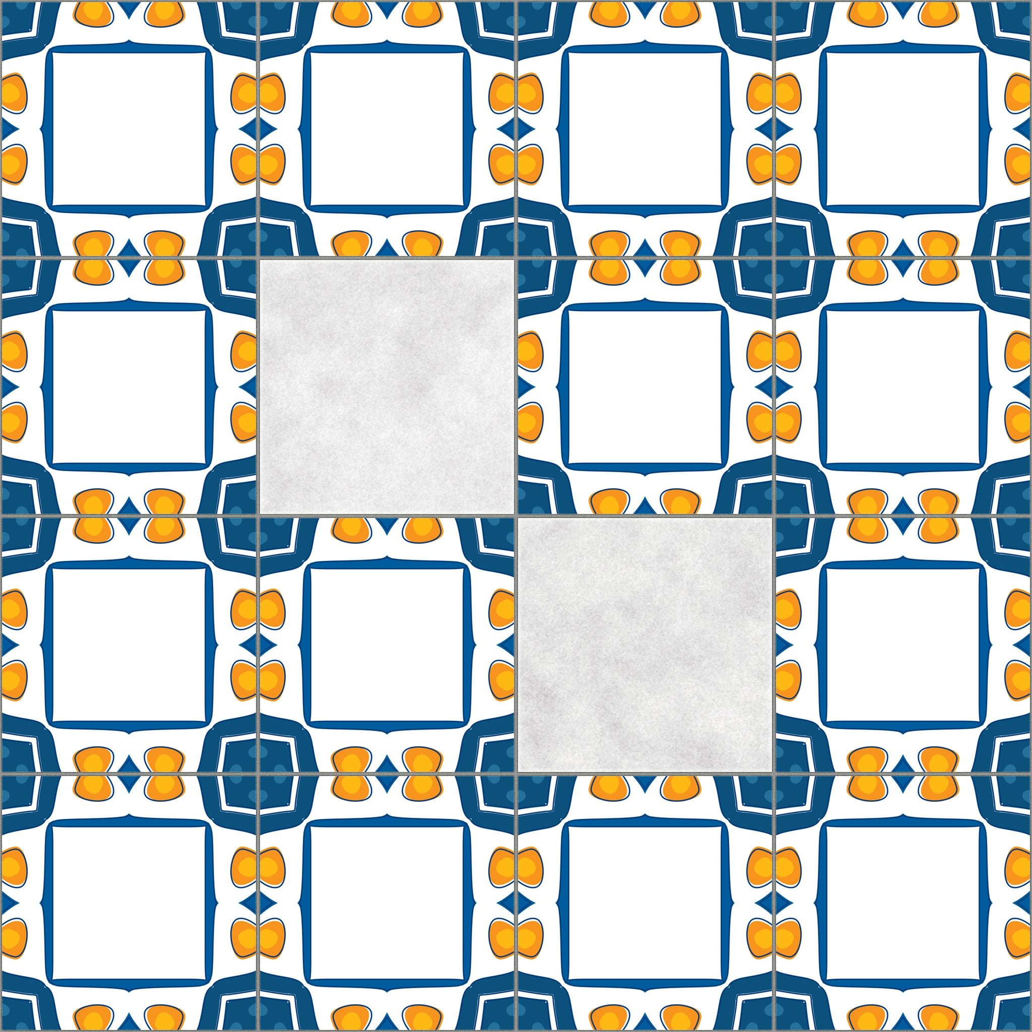 Aufkleber für Fliesen - KP080 - life-decor.de