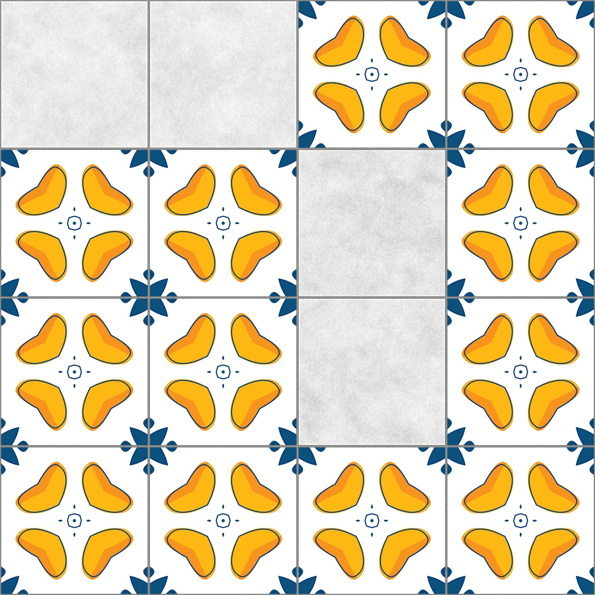 Aufkleber für Fliesen - KP102 - life-decor.de