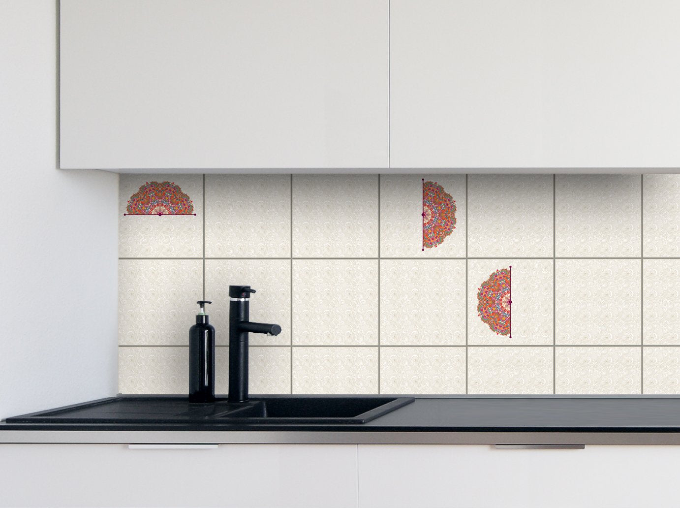 Aufkleber für Fliesen - KP040 - life-decor.de