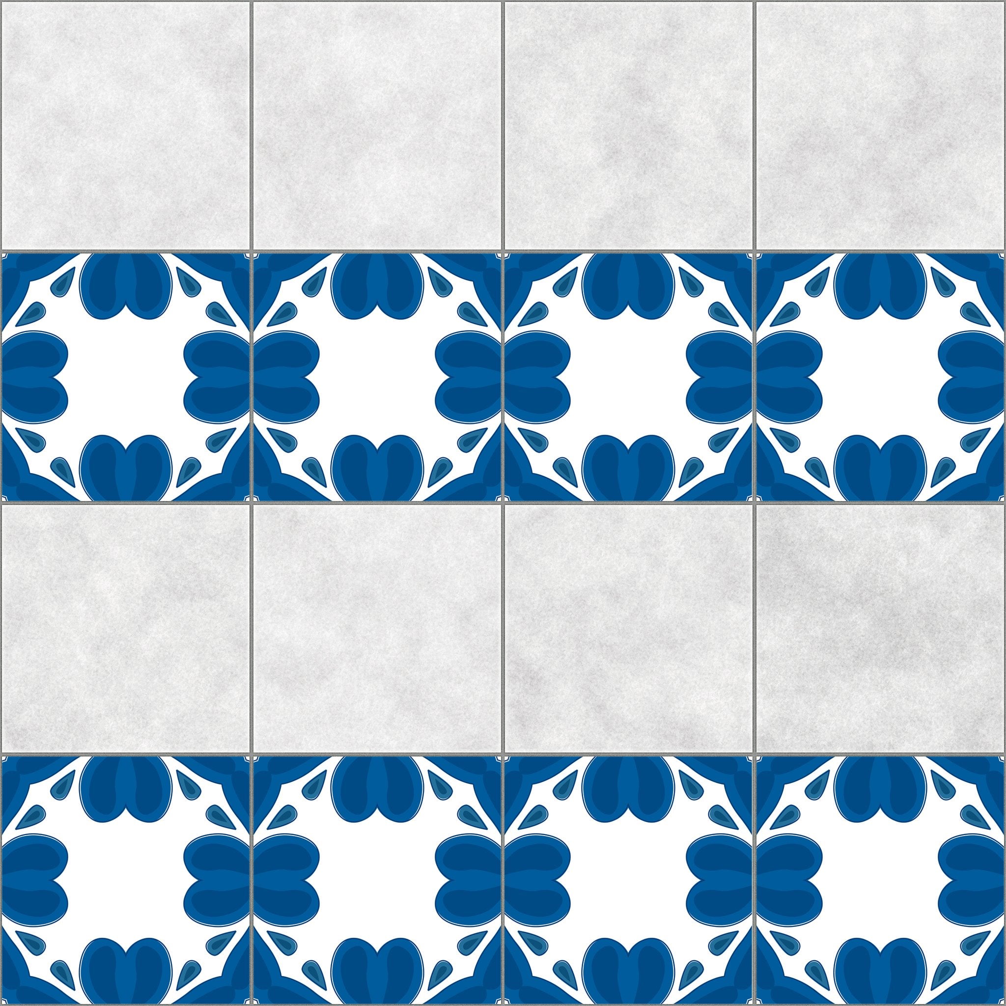 Aufkleber für Fliesen - KP083 - life-decor.de