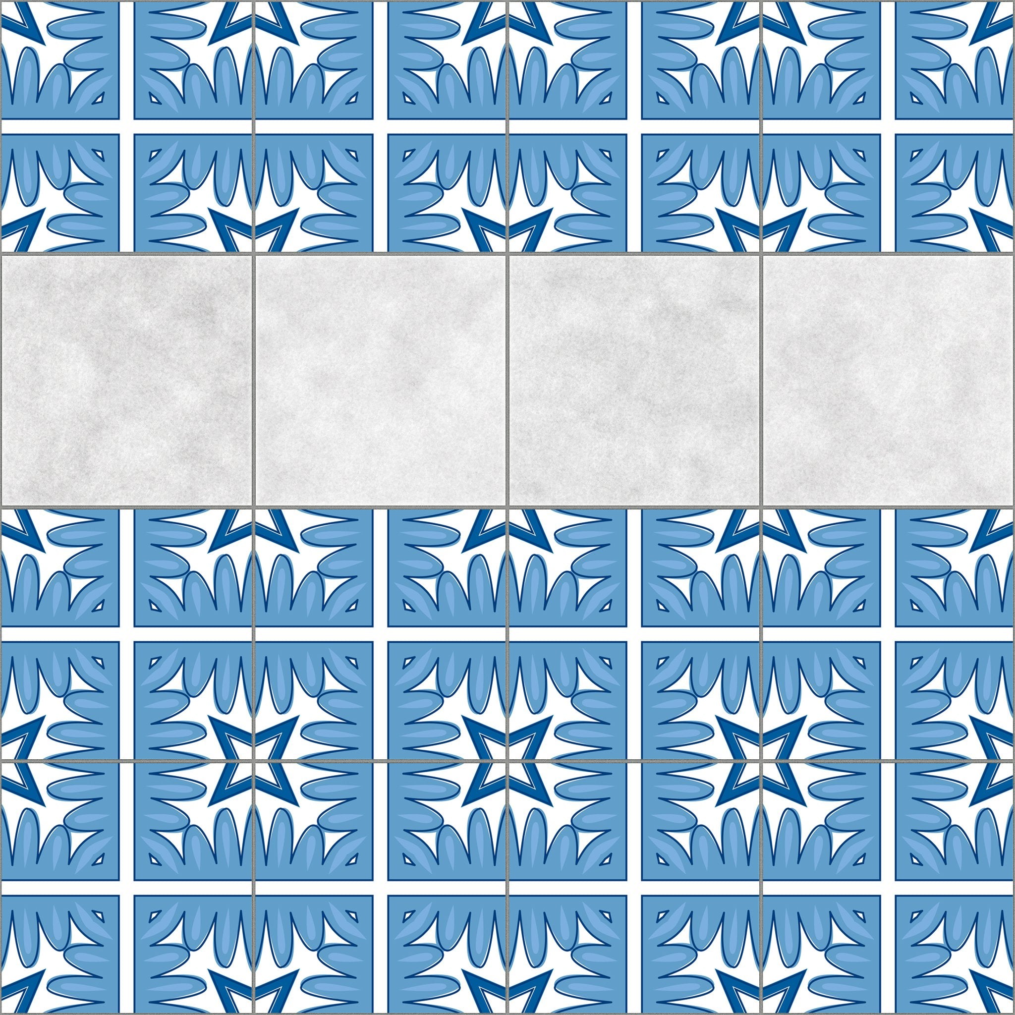 Aufkleber für Fliesen - KP089 - life-decor.de