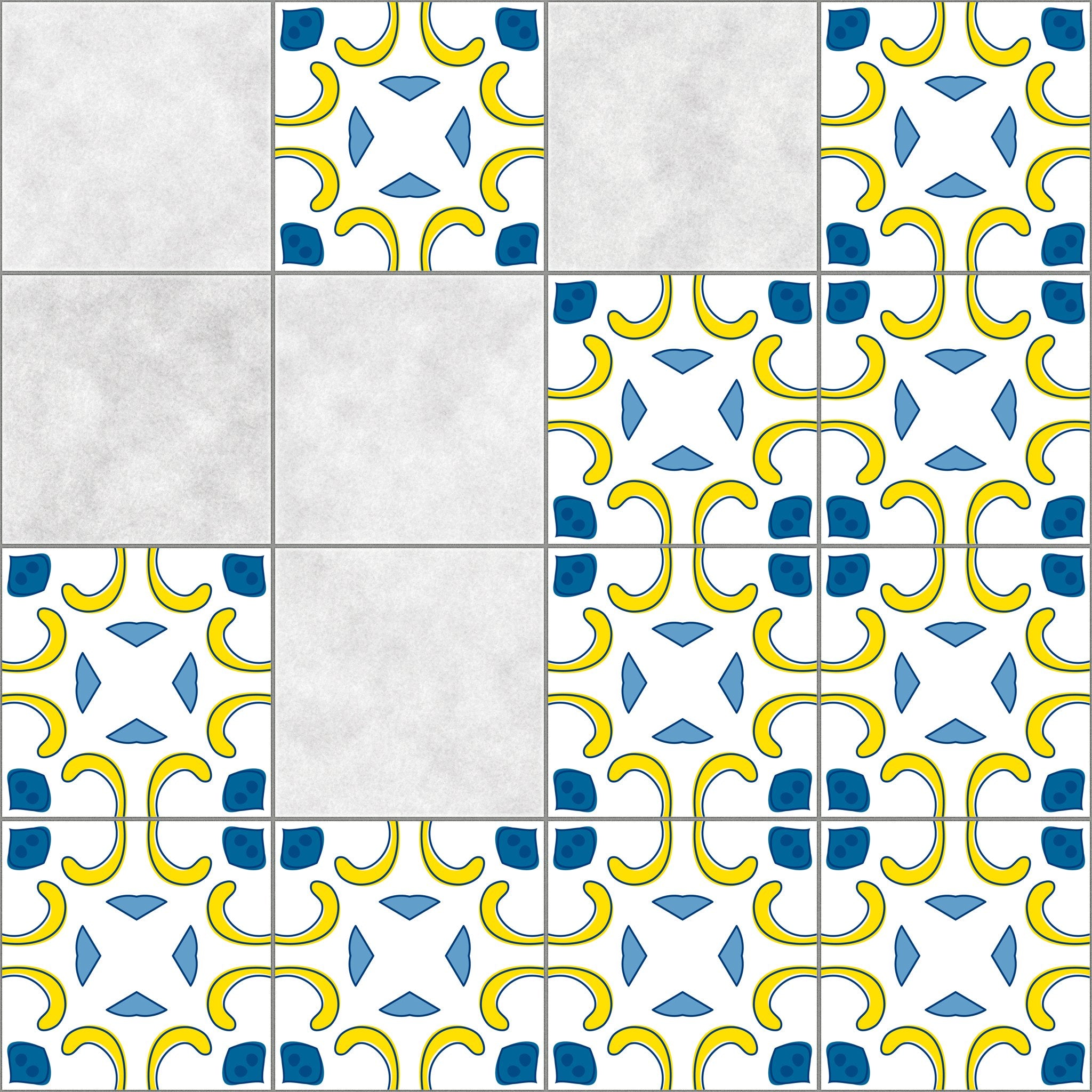 Aufkleber für Fliesen - KP097 - life-decor.de