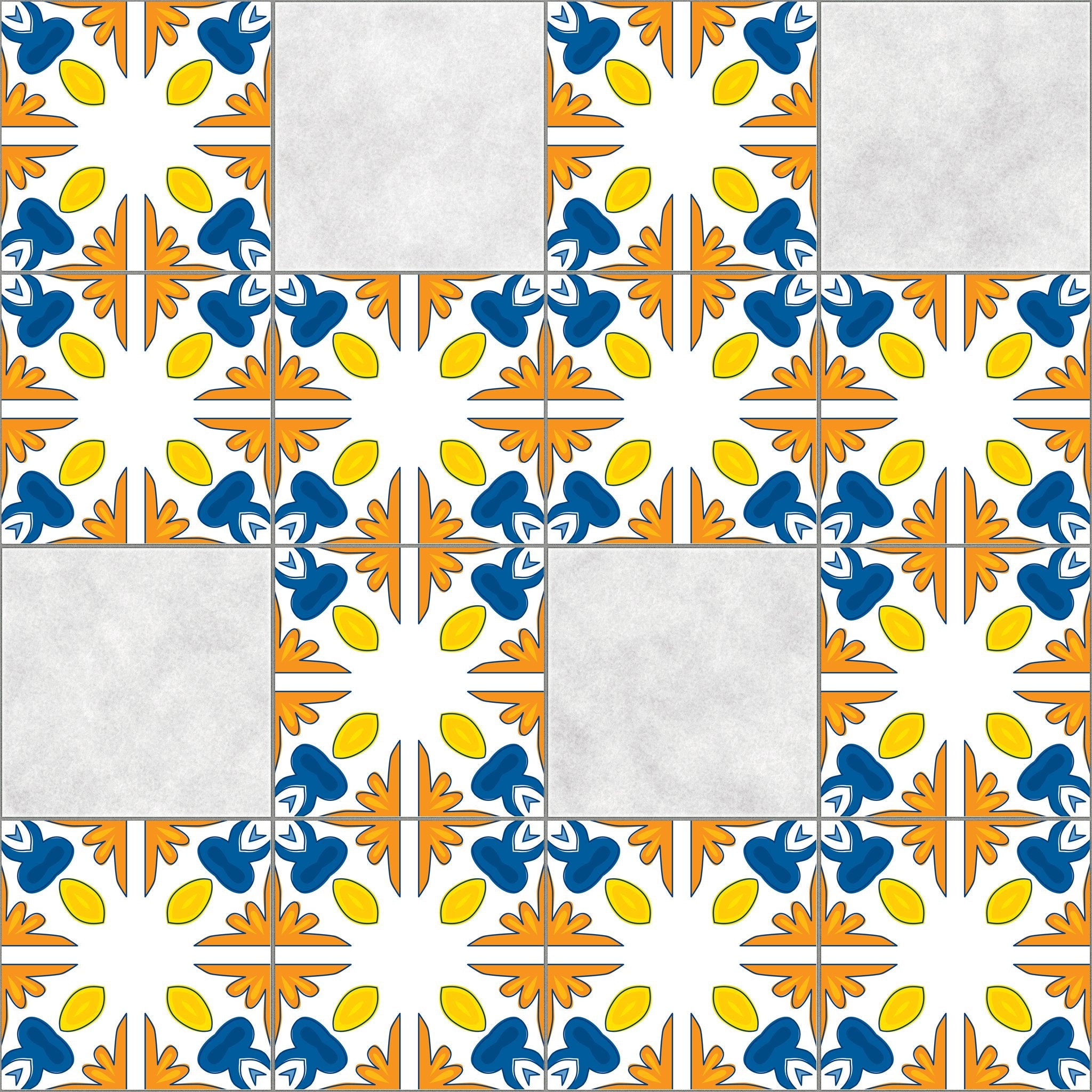 Aufkleber für Fliesen - KP087 - life-decor.de